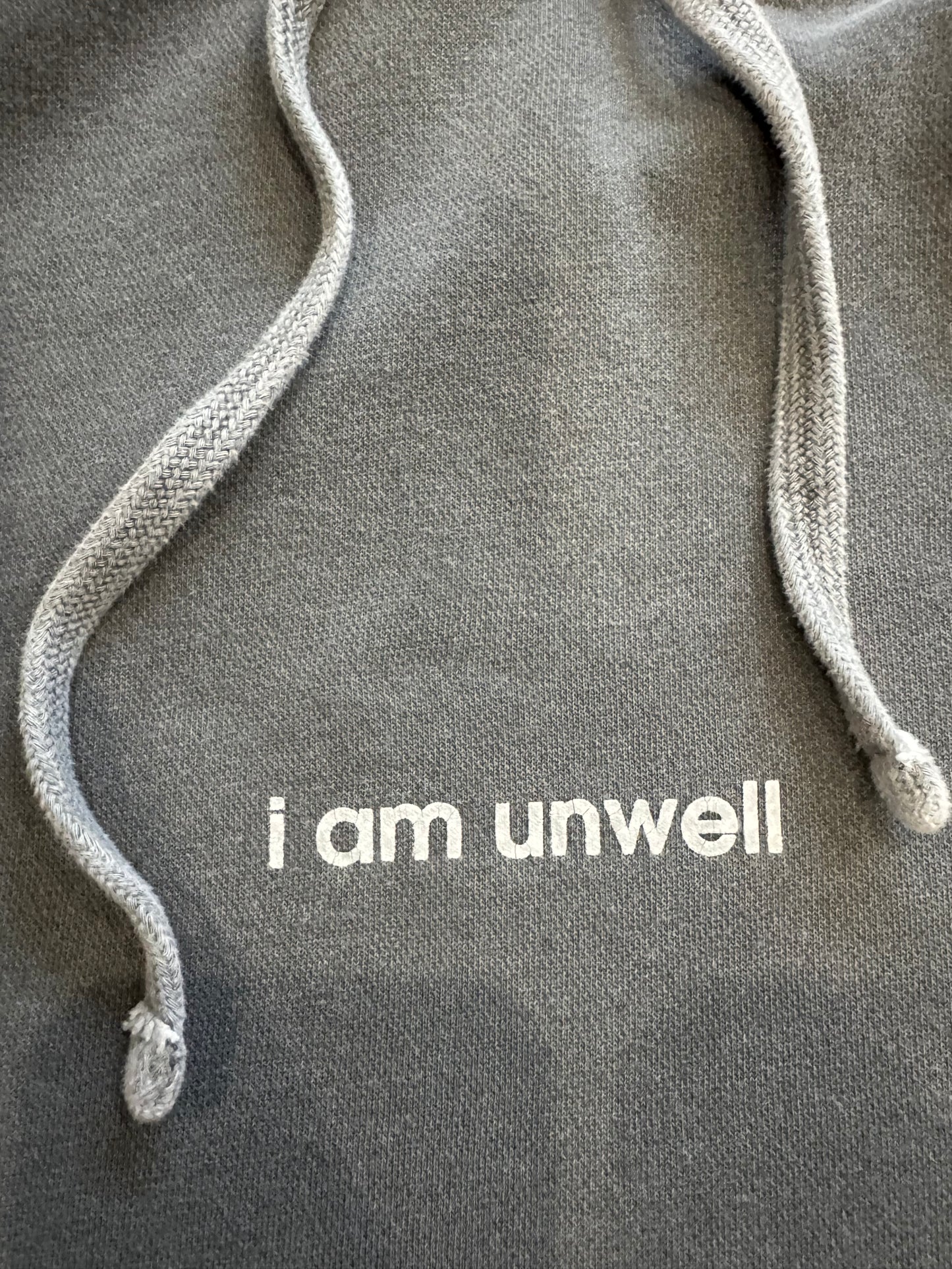 Call Her Daddy Unwell Hoodie - XXL