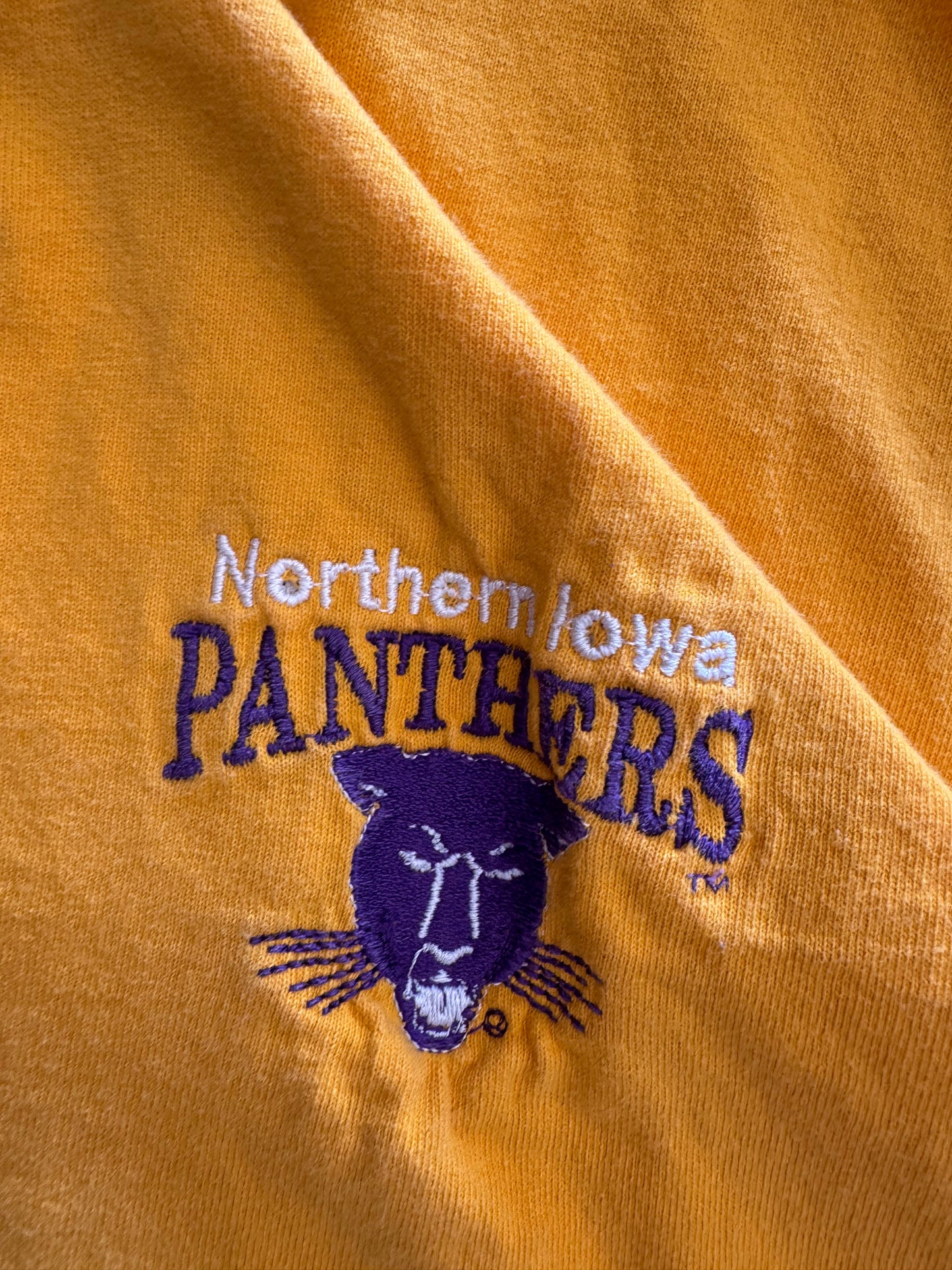 Vintage UNI Panthers Tee - XXL