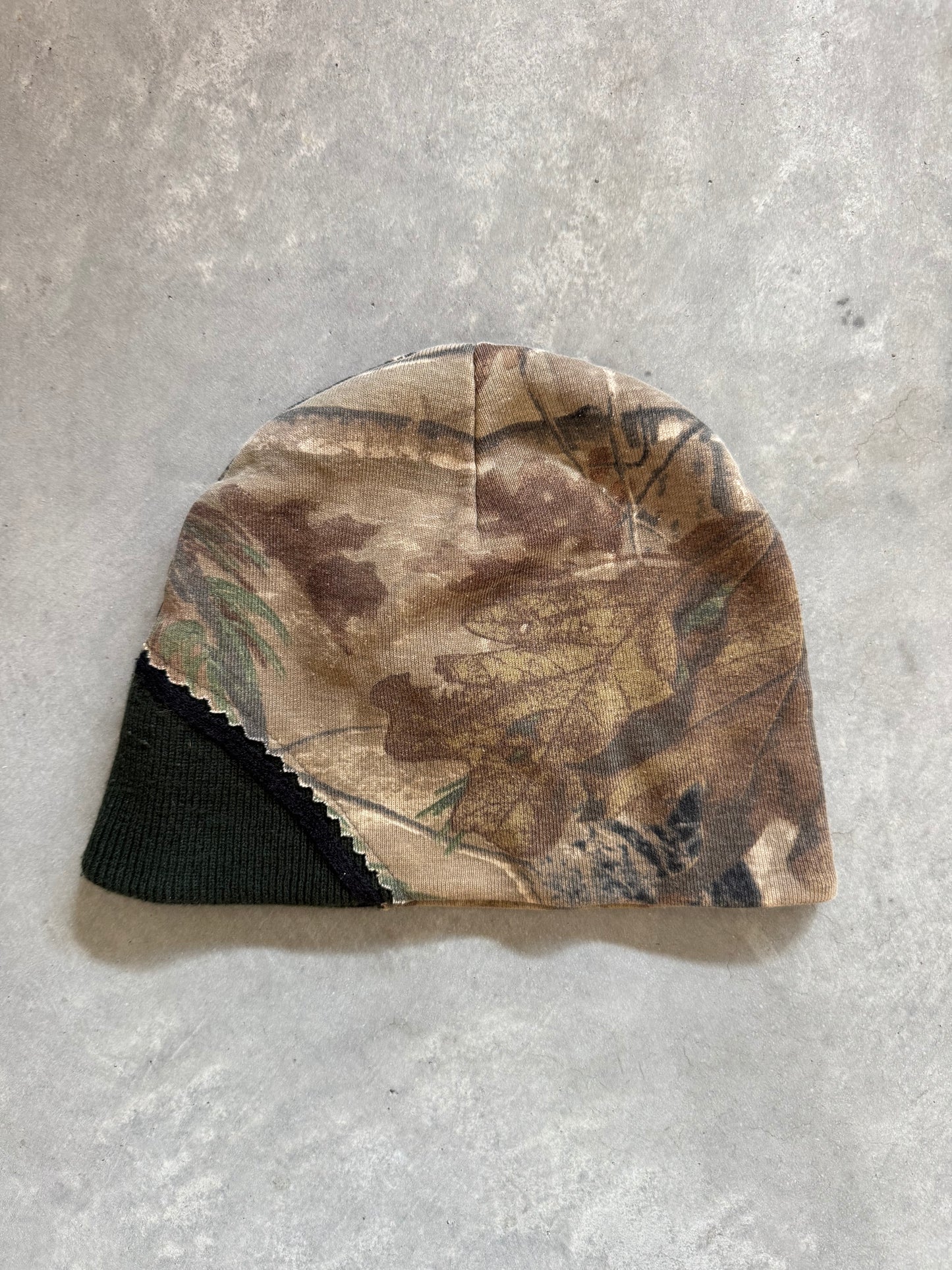 Miller Lite Camo Beanie