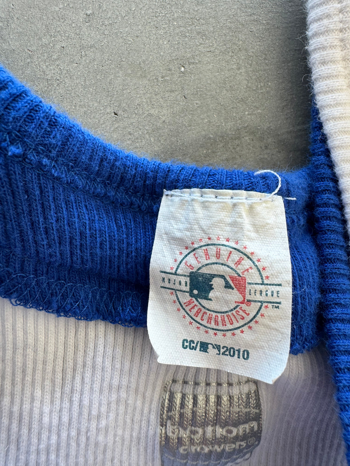Vintage Chicago Cubs Tank Top - M