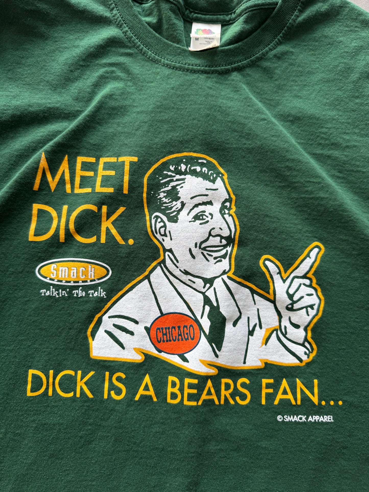 Vintage Packers Tee - M