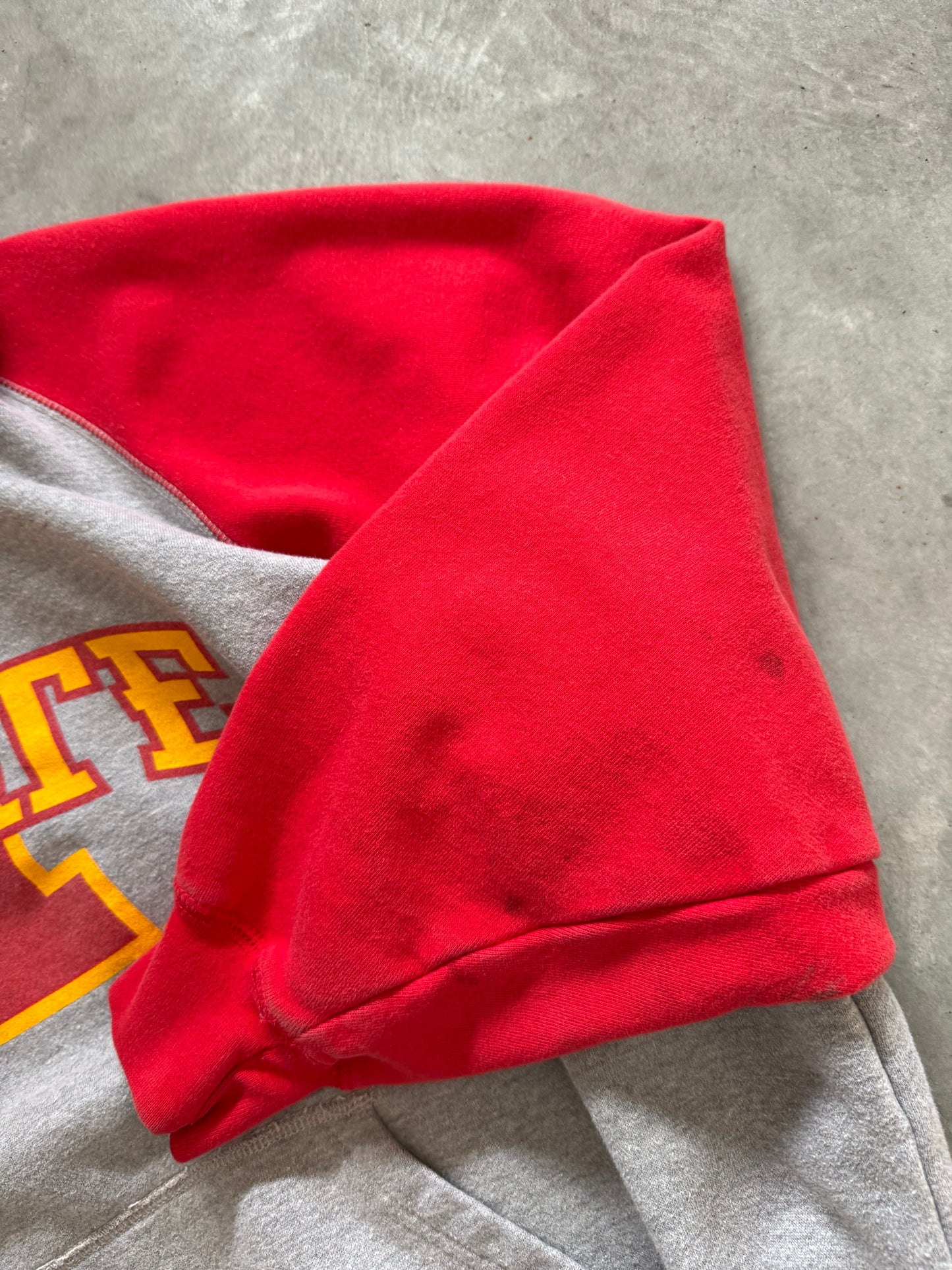 Vintage Iowa State Cyclones Women’s Hoodie - XL