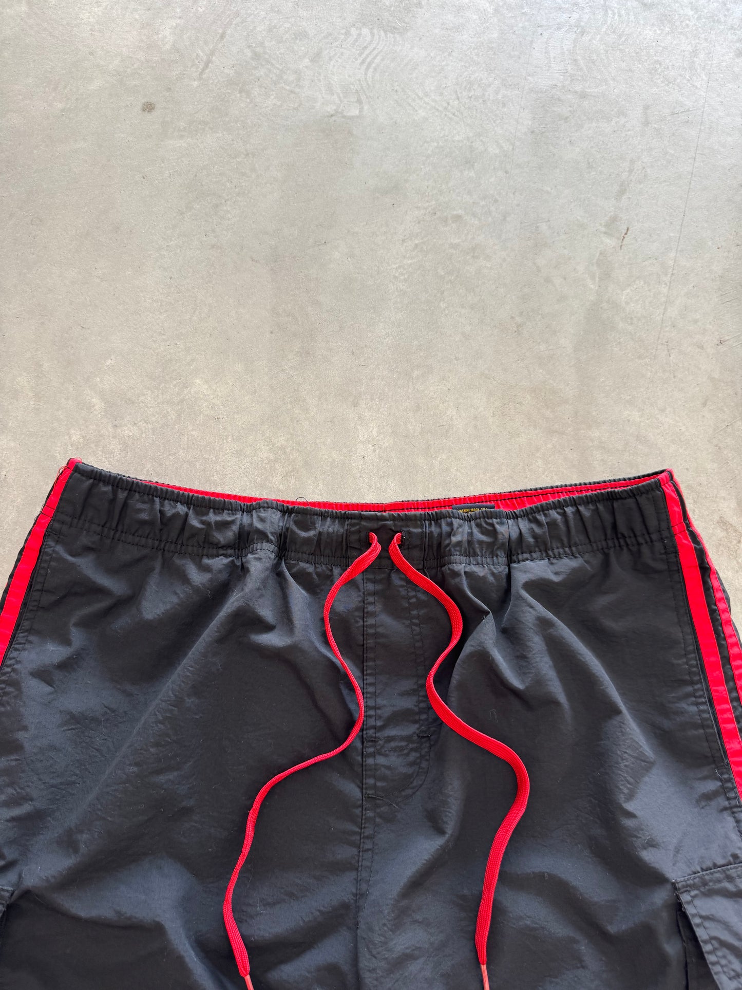 Vintage U.S. Polo Assn. Swim Trunks - L