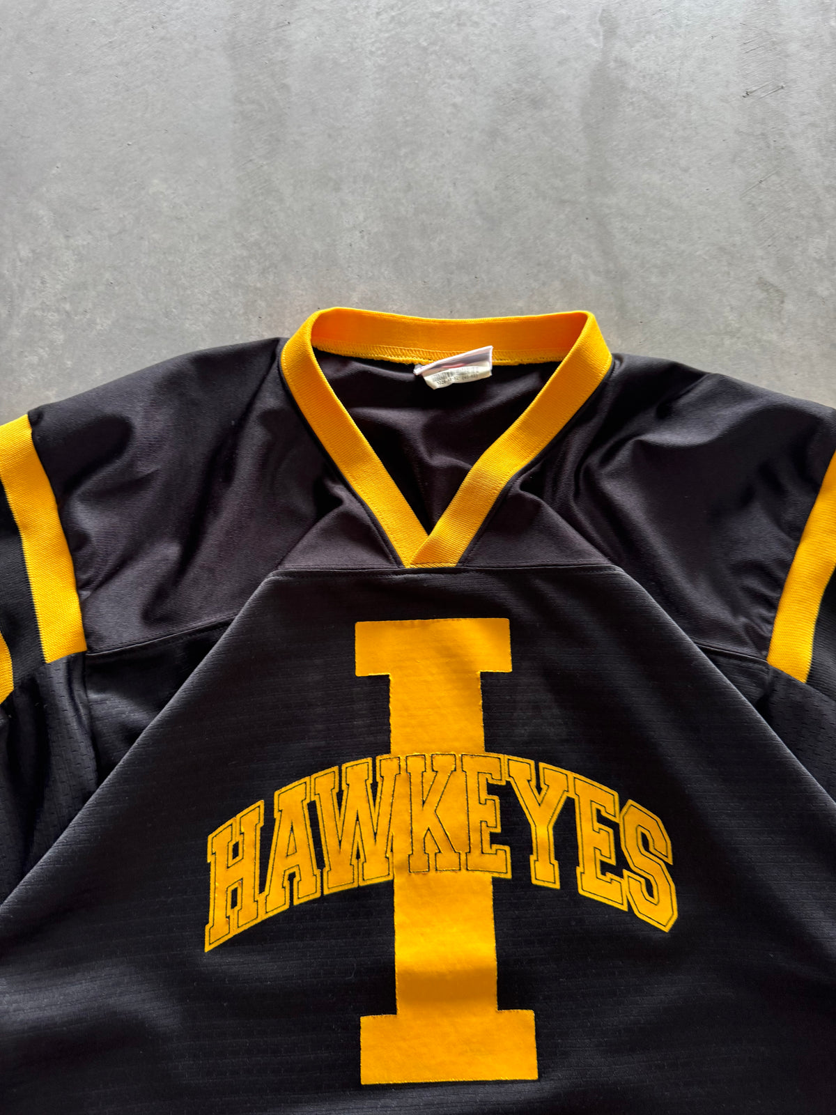 Vintage Iowa Hawkeyes Jersey - XL