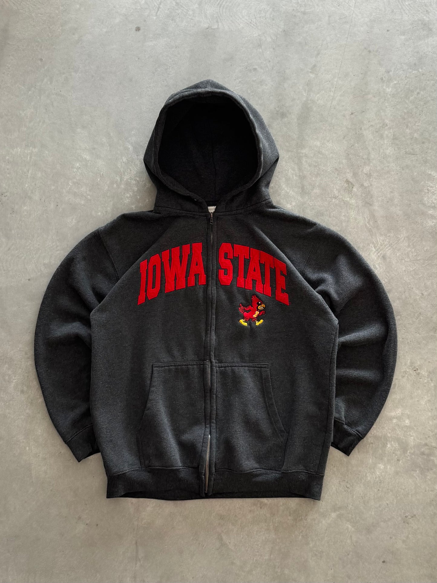 Vintage Iowa State Cyclones Hoodie - S