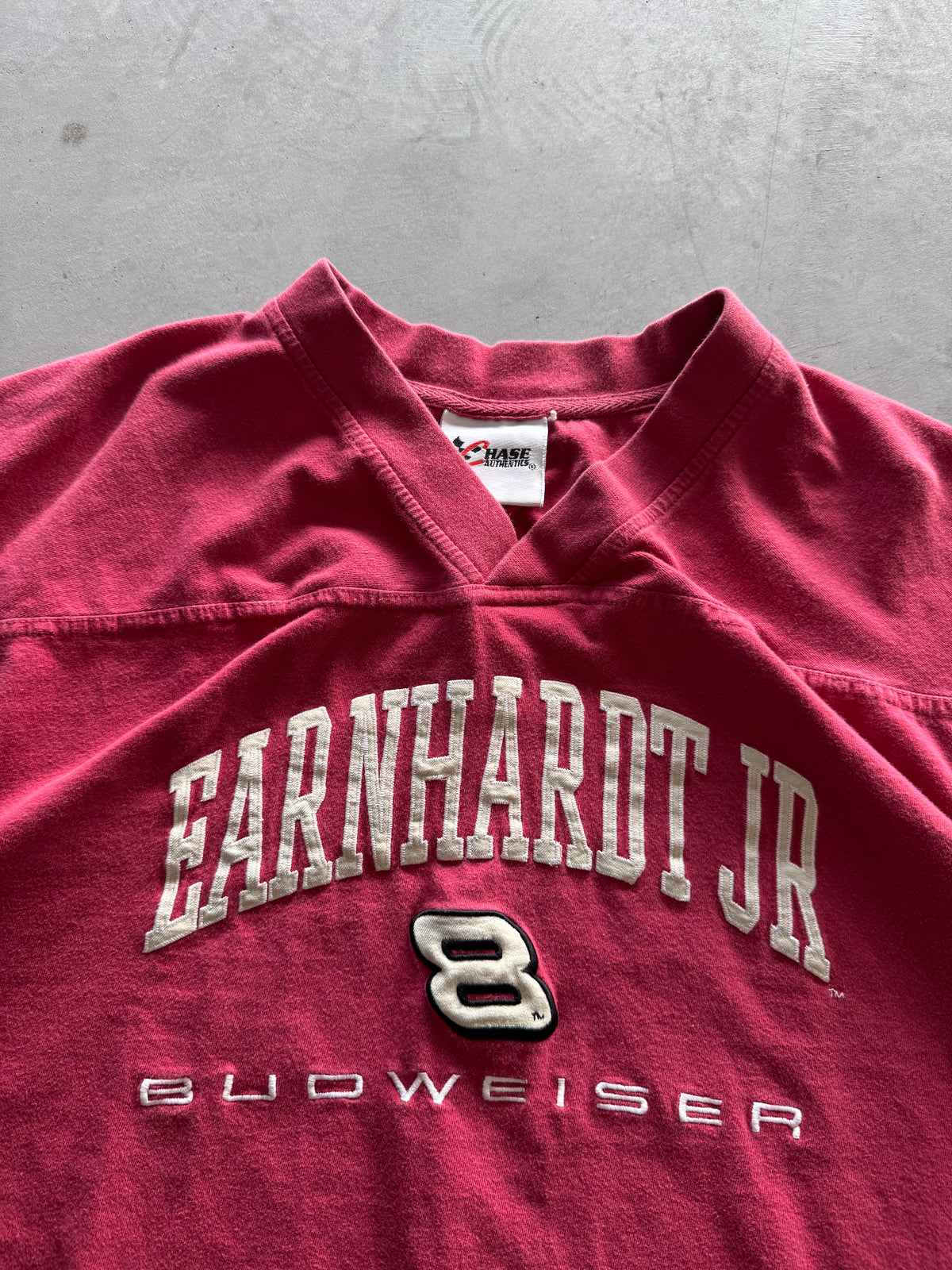 Vintage Earnhardt Budweiser Tee - XXL