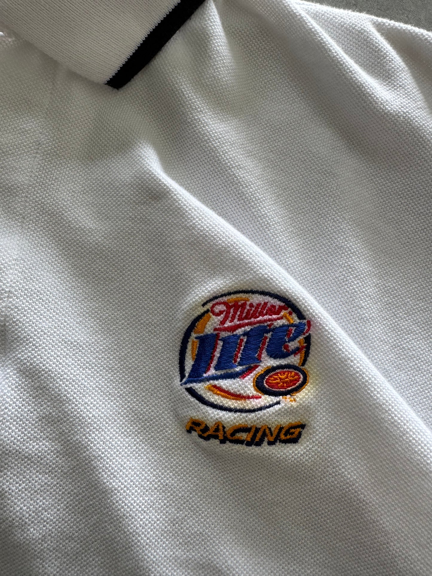 Vintage Miller Lite Polo - XXL