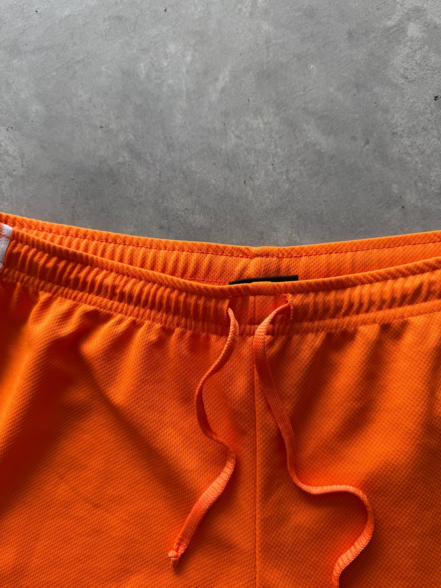 Vintage Y2K Track Shorts - L