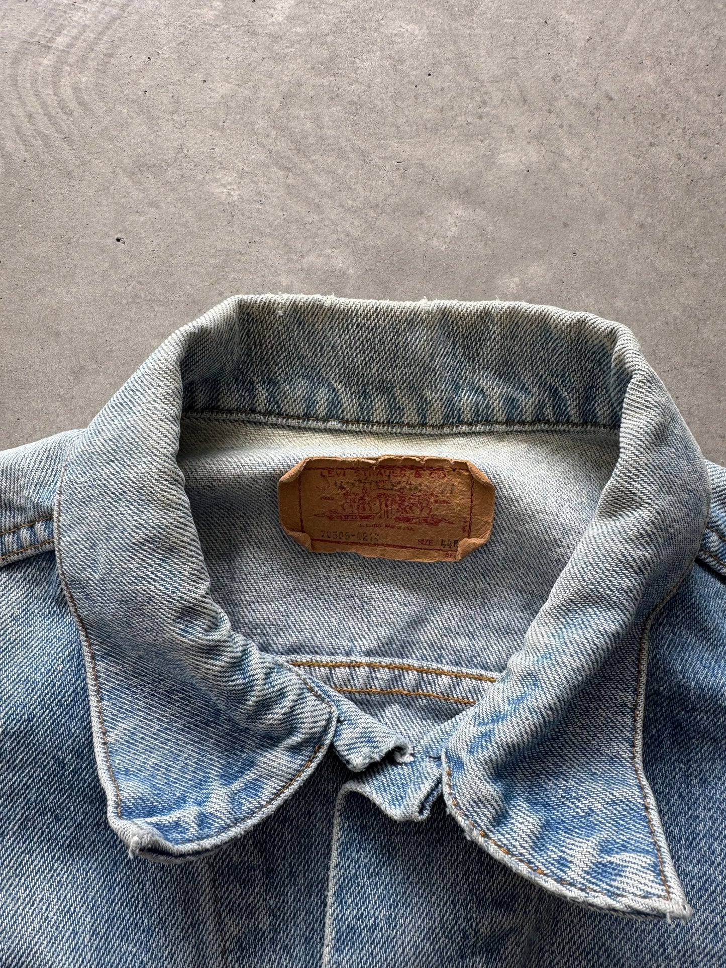 Vintage 80s Levi’s Denim Jacket - M