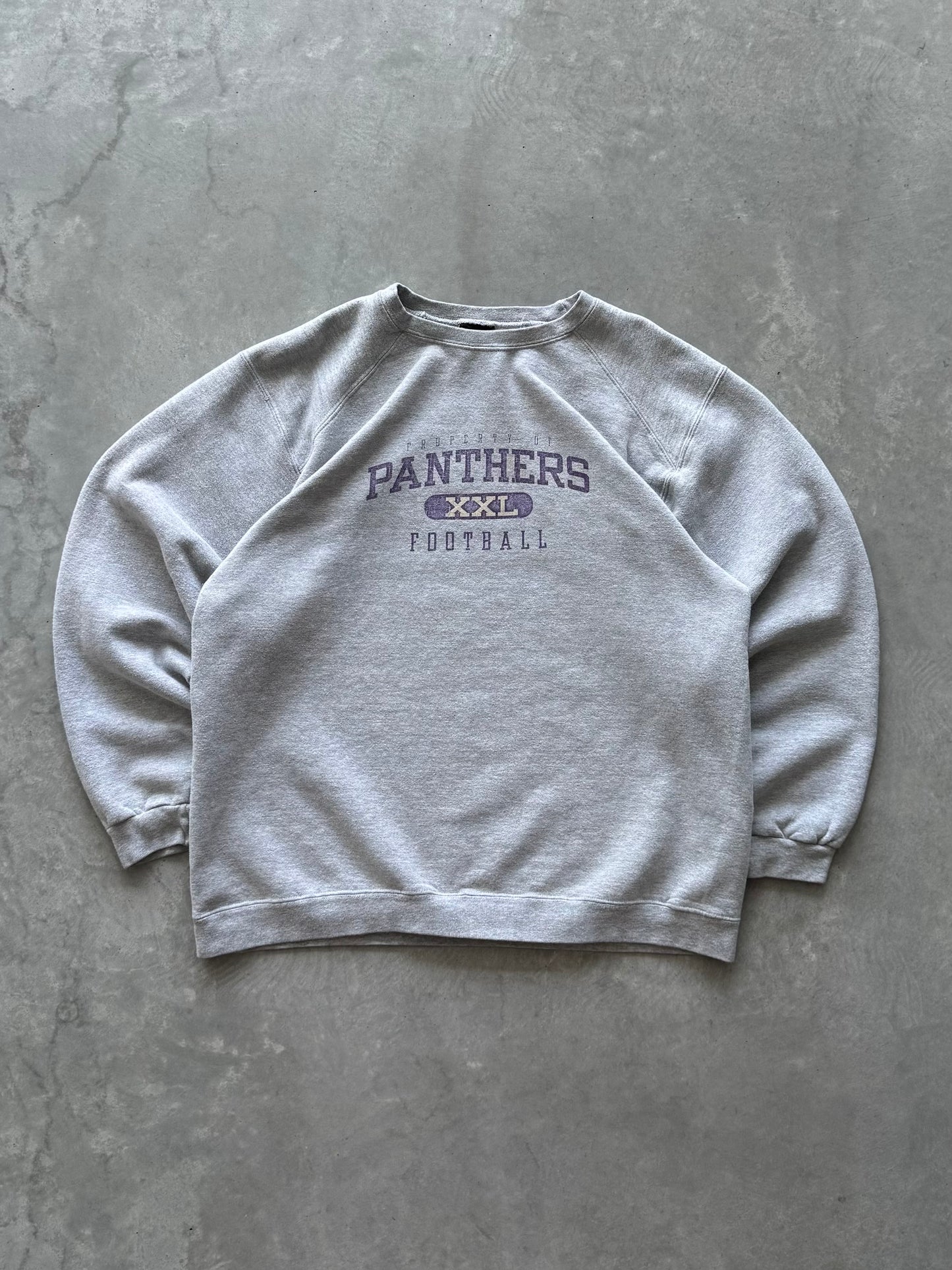 Vintage UNI Panthers Sweatshirt - M
