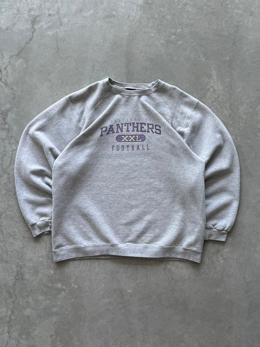 Vintage UNI Panthers Sweatshirt - M
