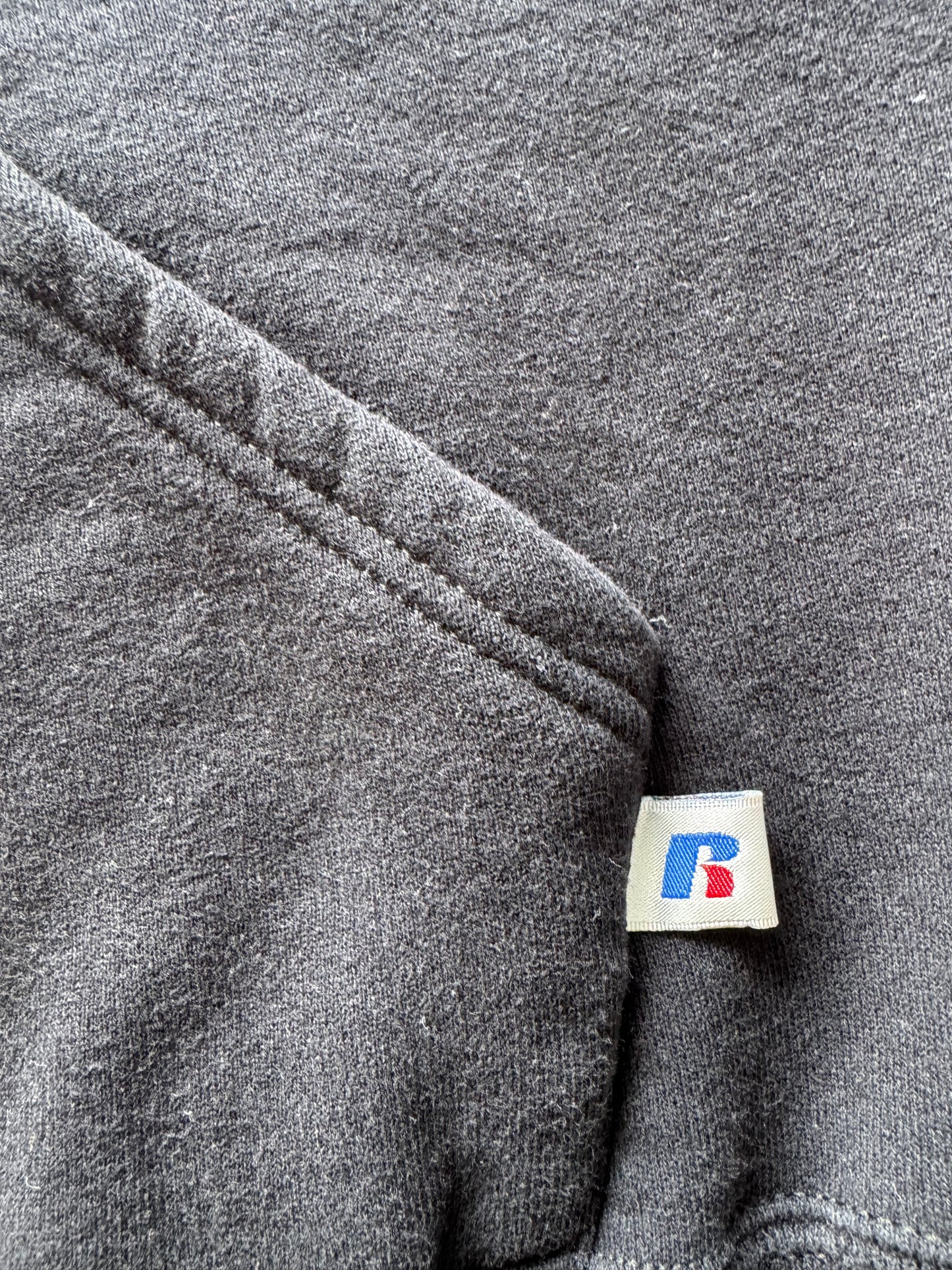 Vintage Russell Hoodie - XXL
