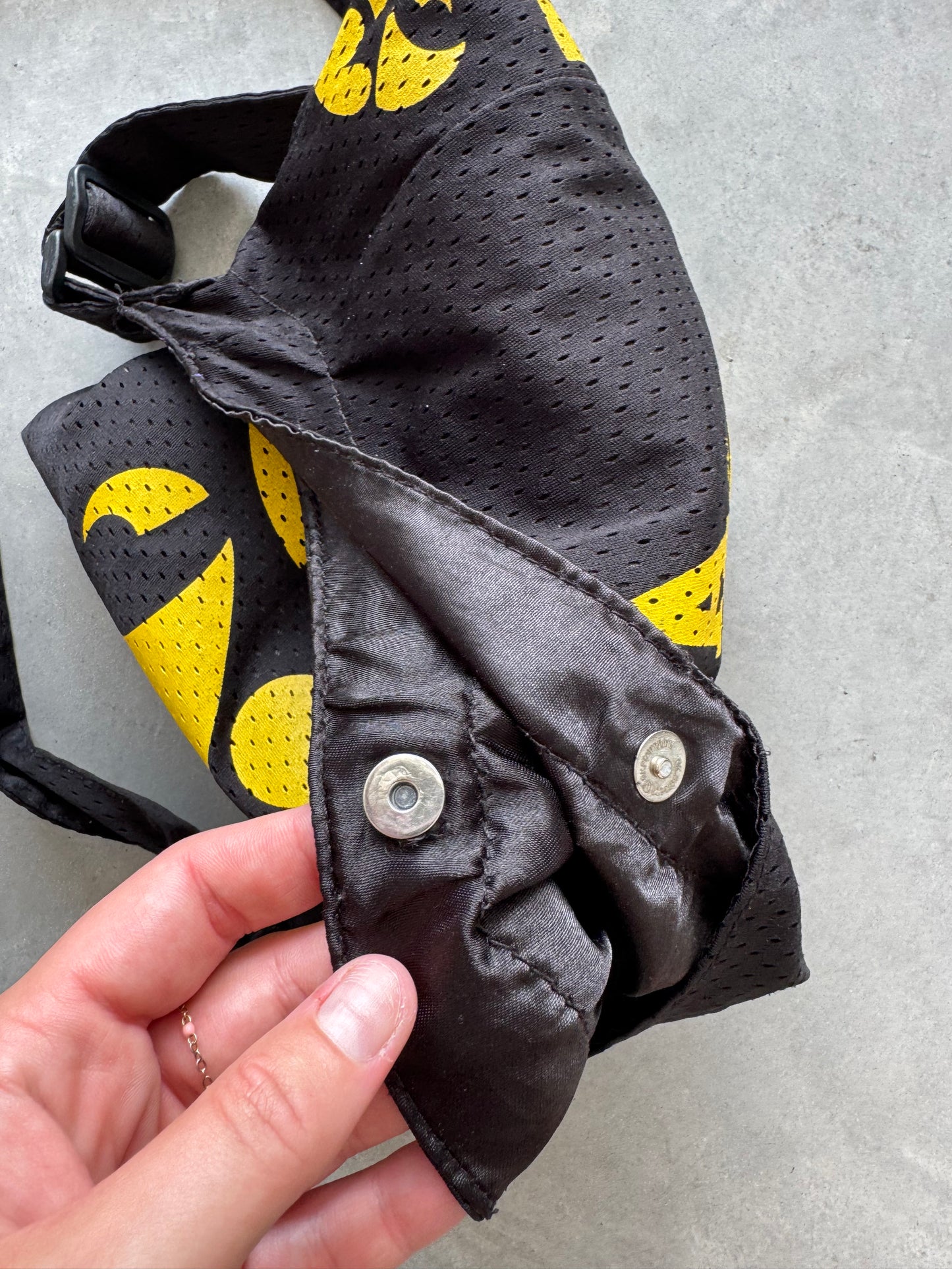 Vintage Iowa Hawkeyes Purse