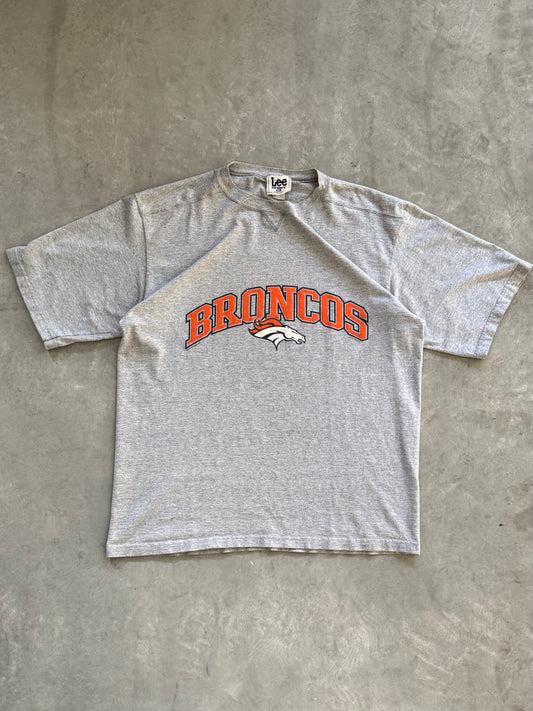 Vintage Lee Denver Broncos Tee - XL
