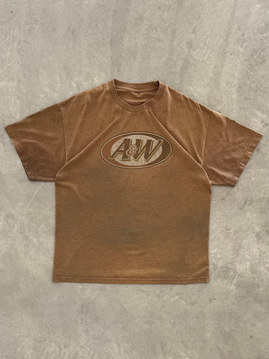 Vintage A&W Tee - XL