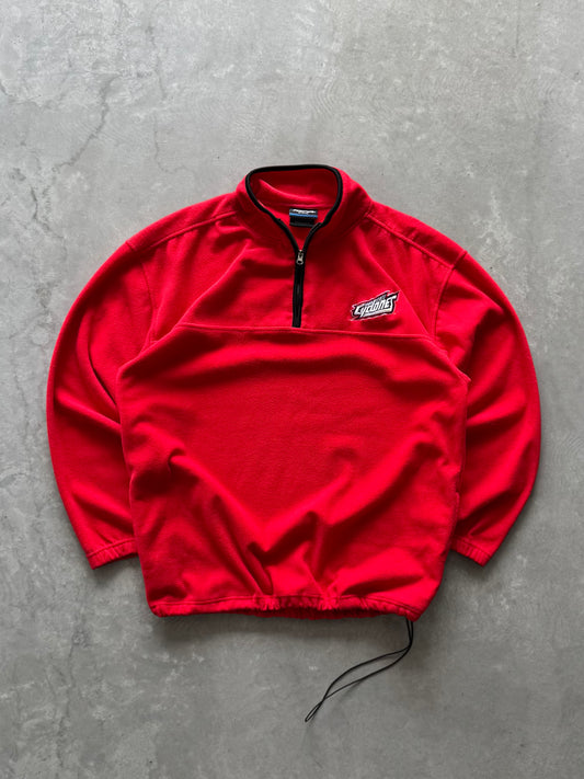 Iowa State Cyclones Fleece Quarter Zip - XL