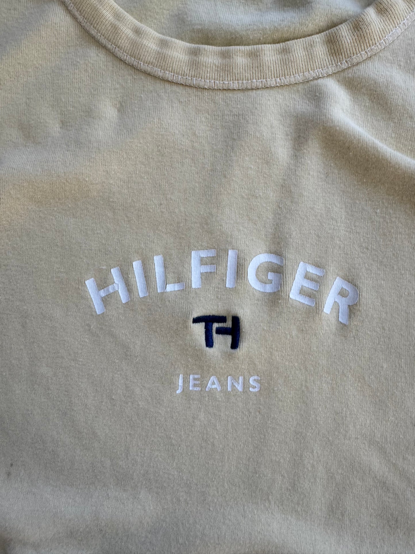 Vintage Tommy Hilfiger Women’s Tee - L