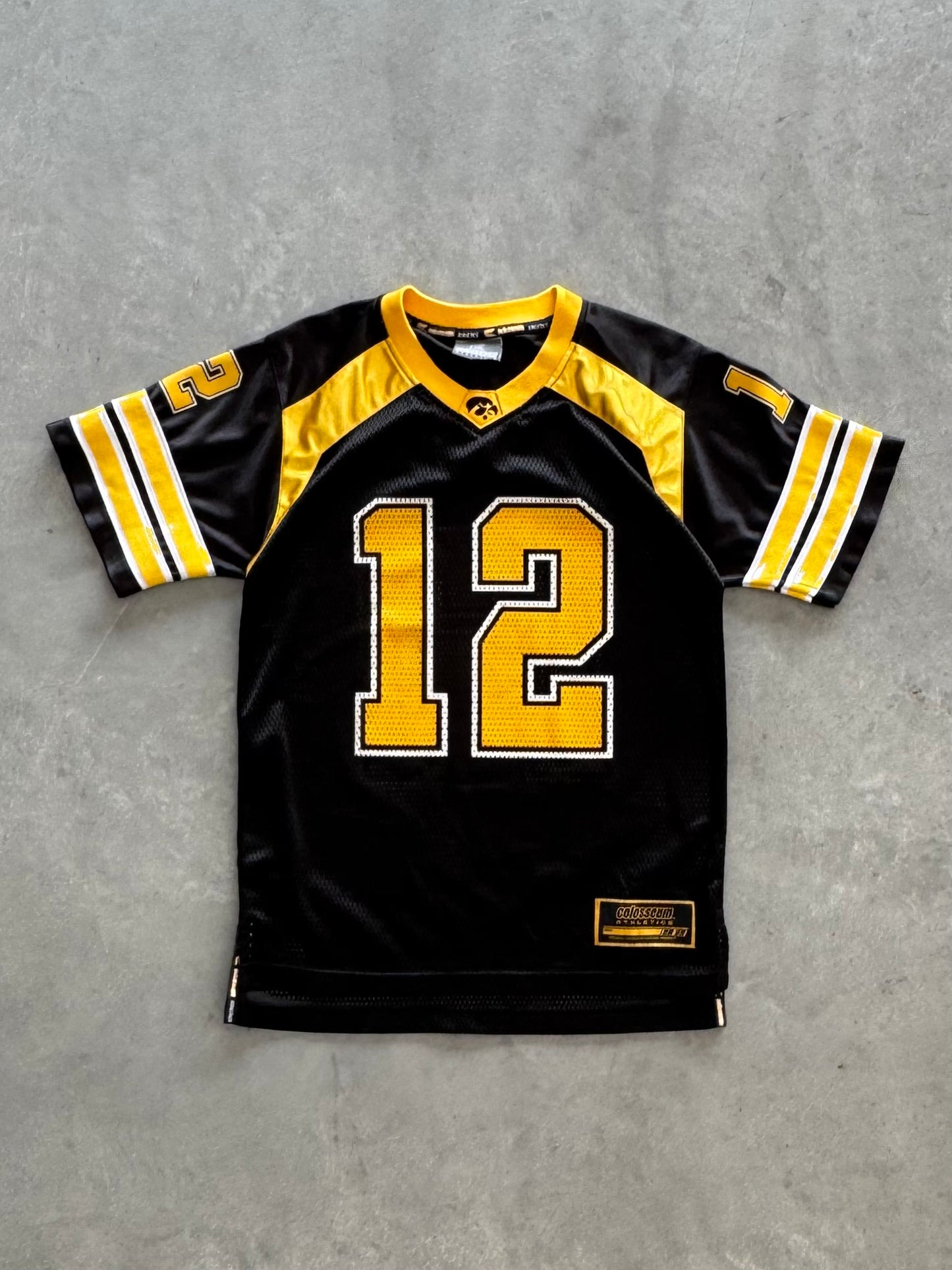 Vintage Iowa Hawkeyes Jersey - L