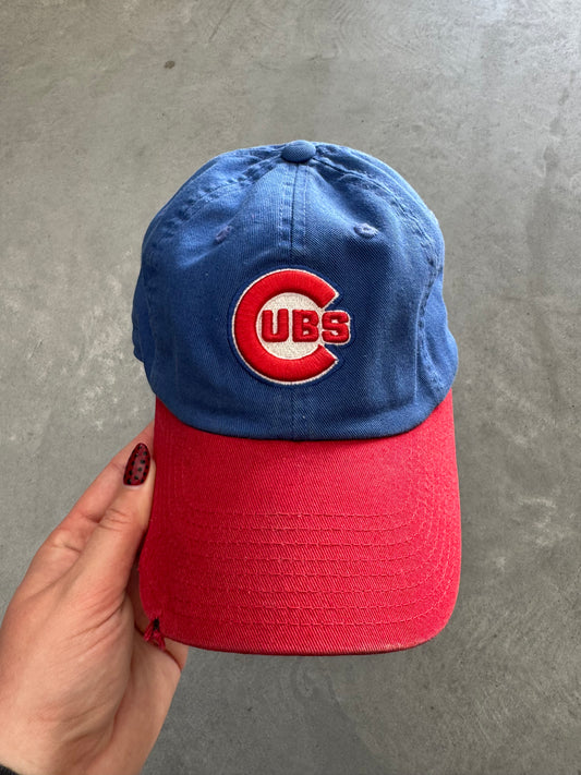 Vintage Chicago Cubs Hat