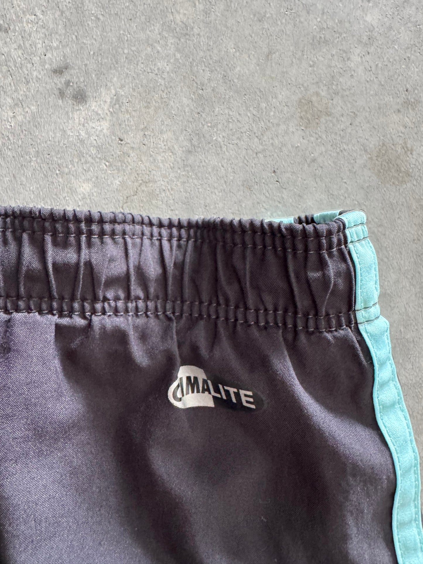 Vintage 00s Adidas Track Shorts - S