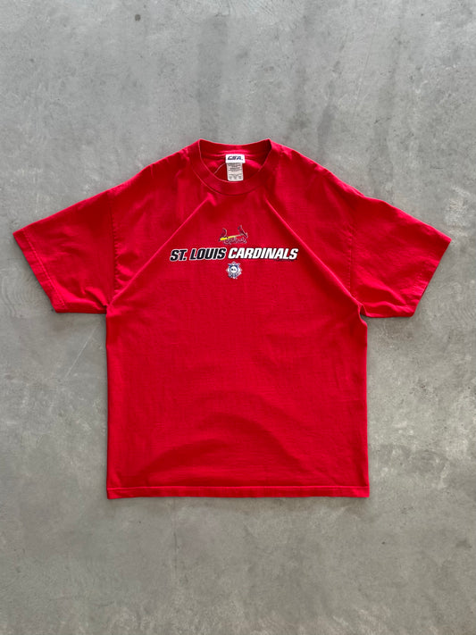 Vintage 00s St. Louis Cardinals Tee -  XL