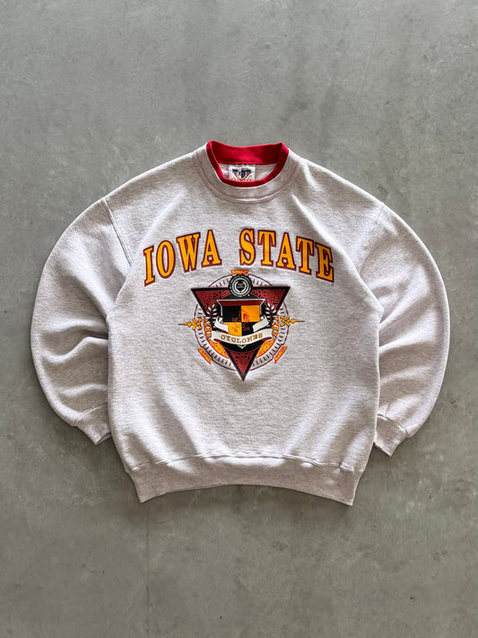 Vintage 90s Iowa State Cyclones Sweatshirt - XS