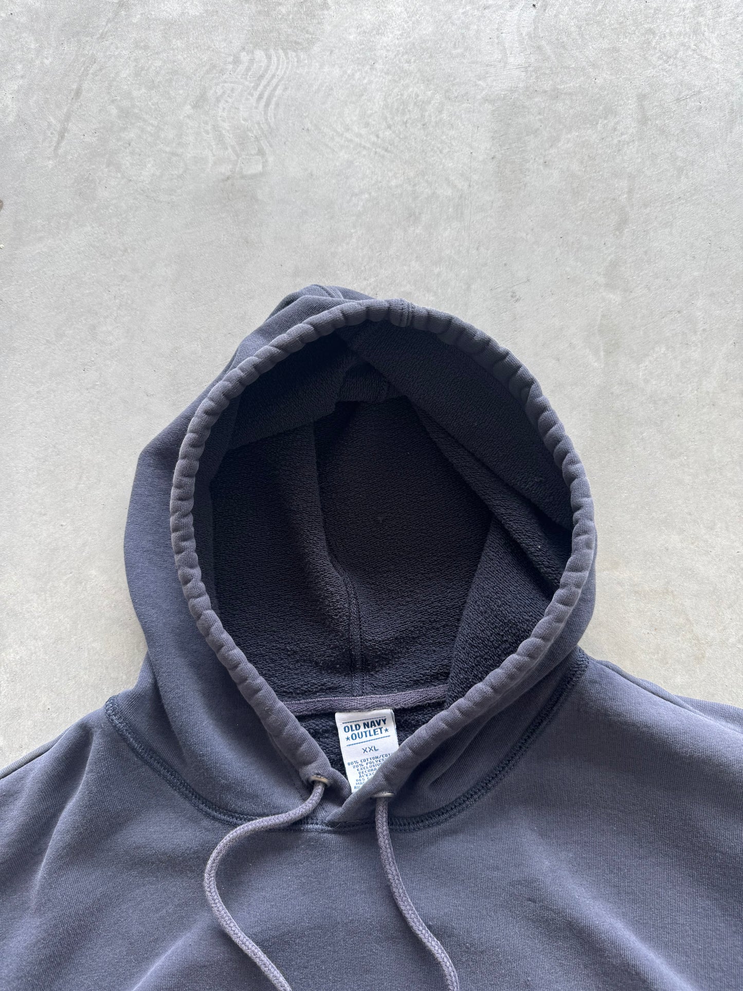 Vintage Old Navy Hoodie - XXL