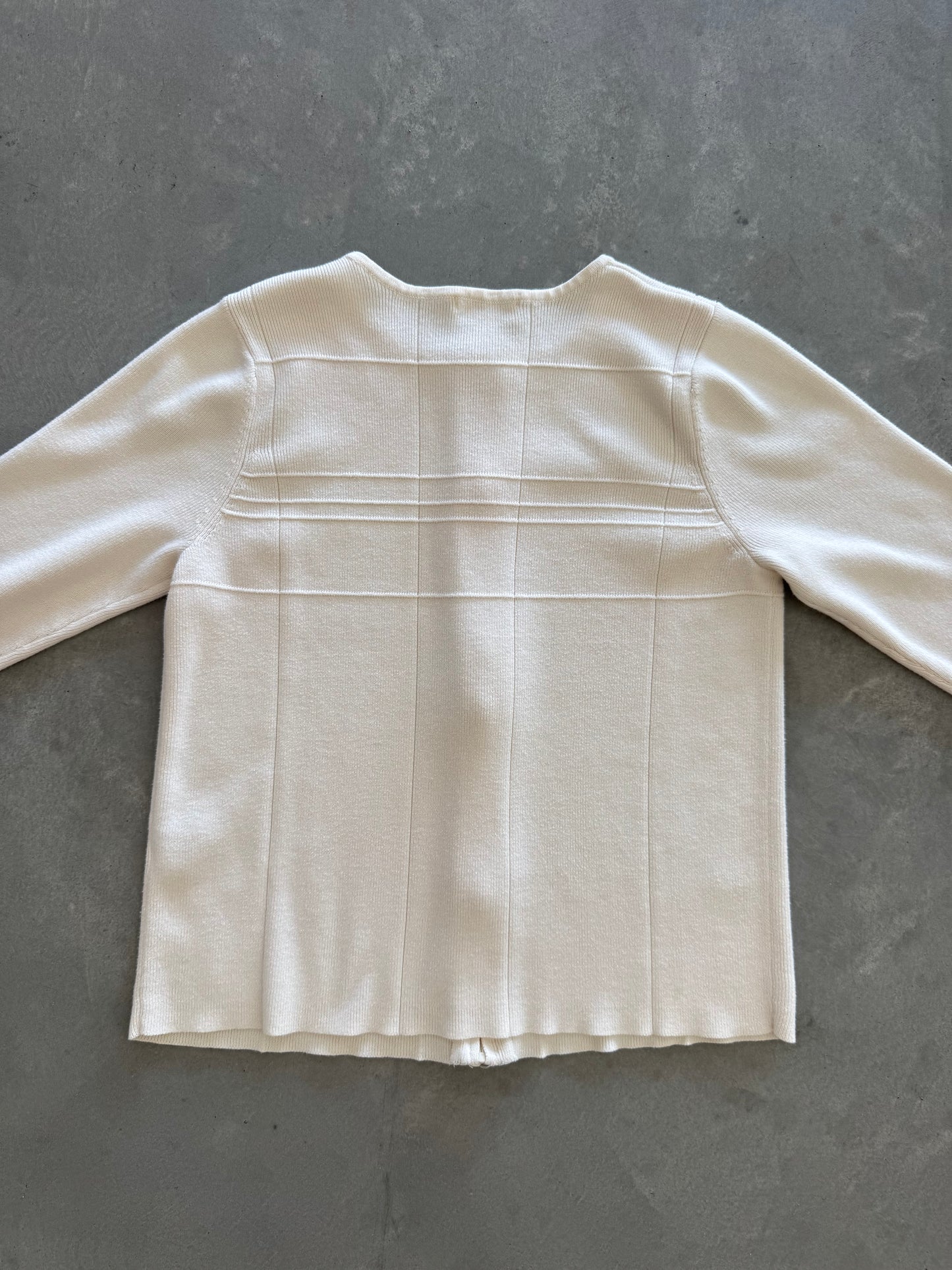 Vintage Christopher & Banks Zip Up - S