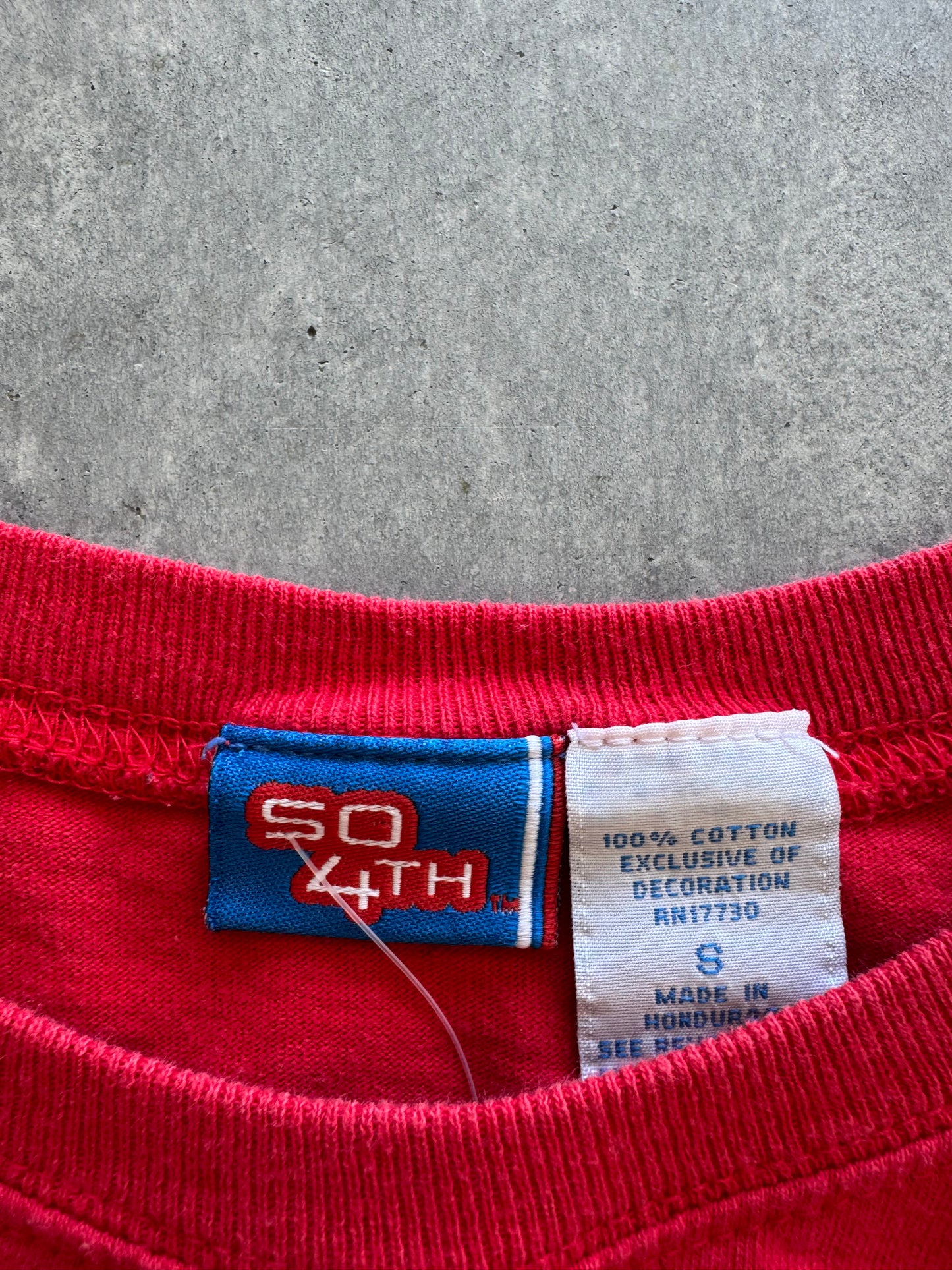 Vintage 4th of July Women’s Tee - S