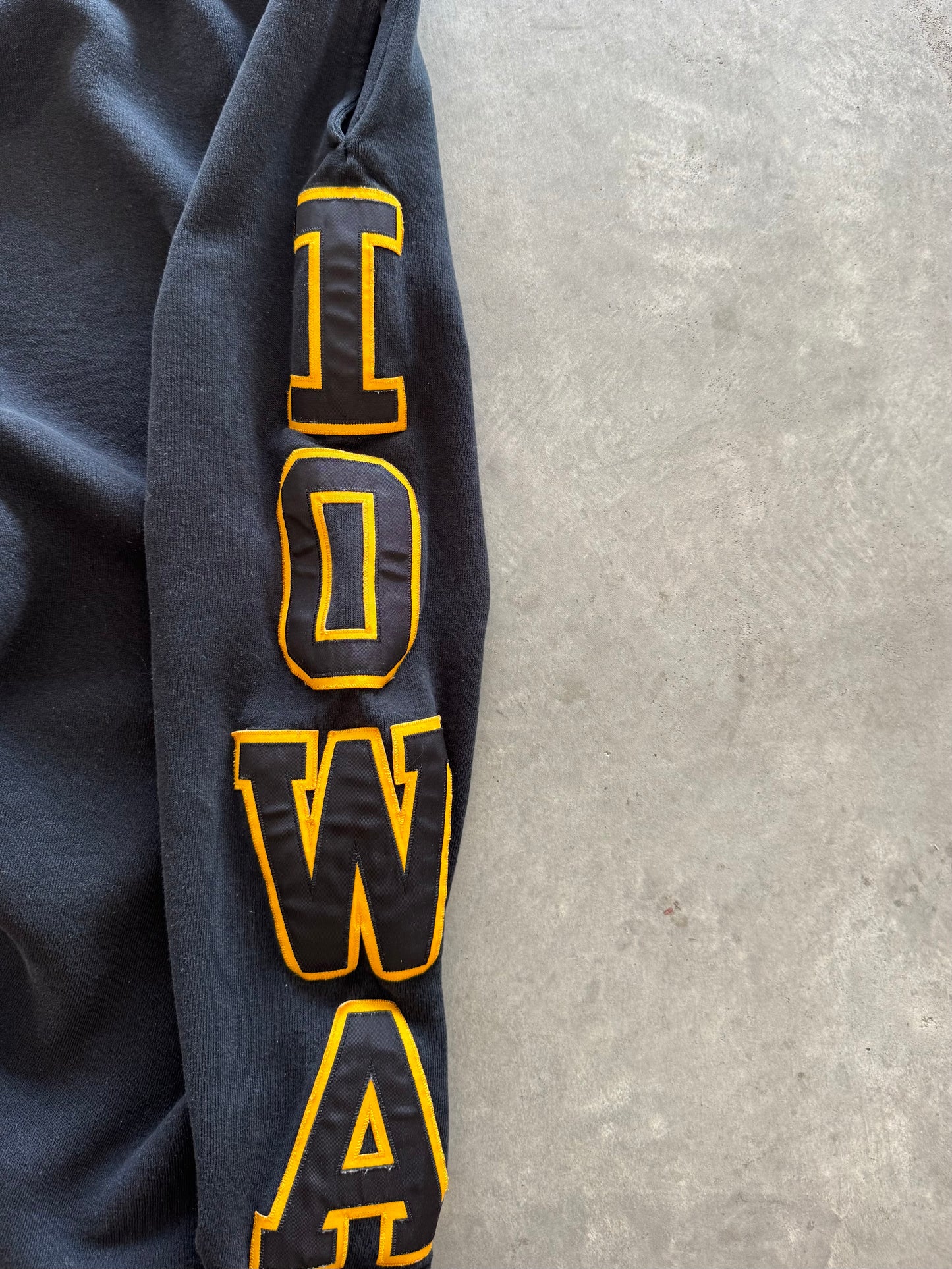 Vintage Russell Iowa Hawkeyes Sweatpants - XXL