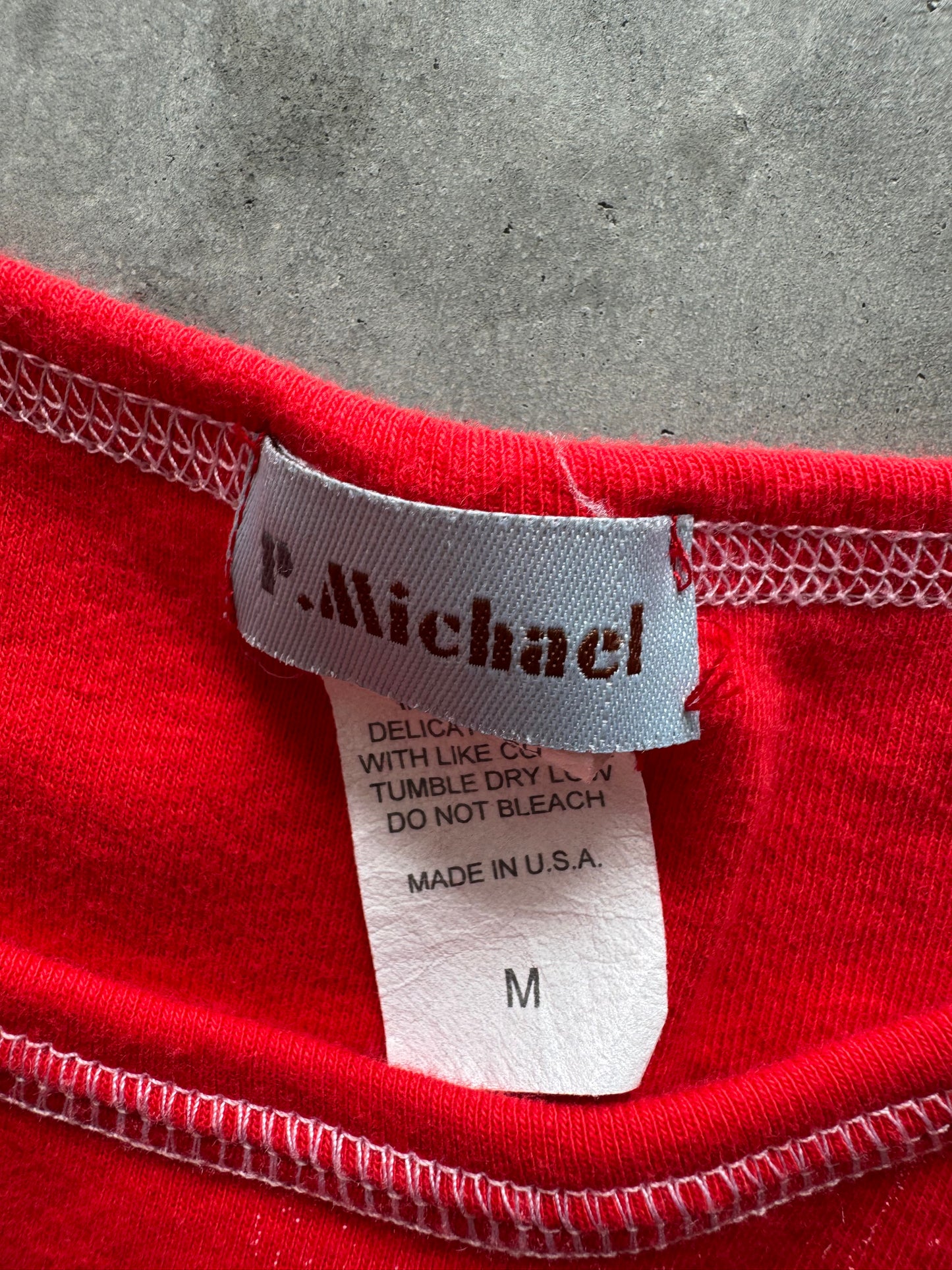 Vintage Iowa State Cyclones 3/4 Sleeve Women’s Tee - M