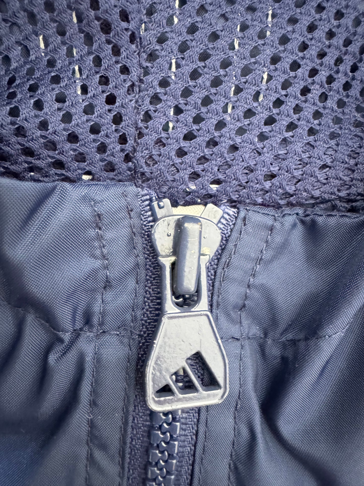 Vintage 90s Adidas Windbreaker - XL