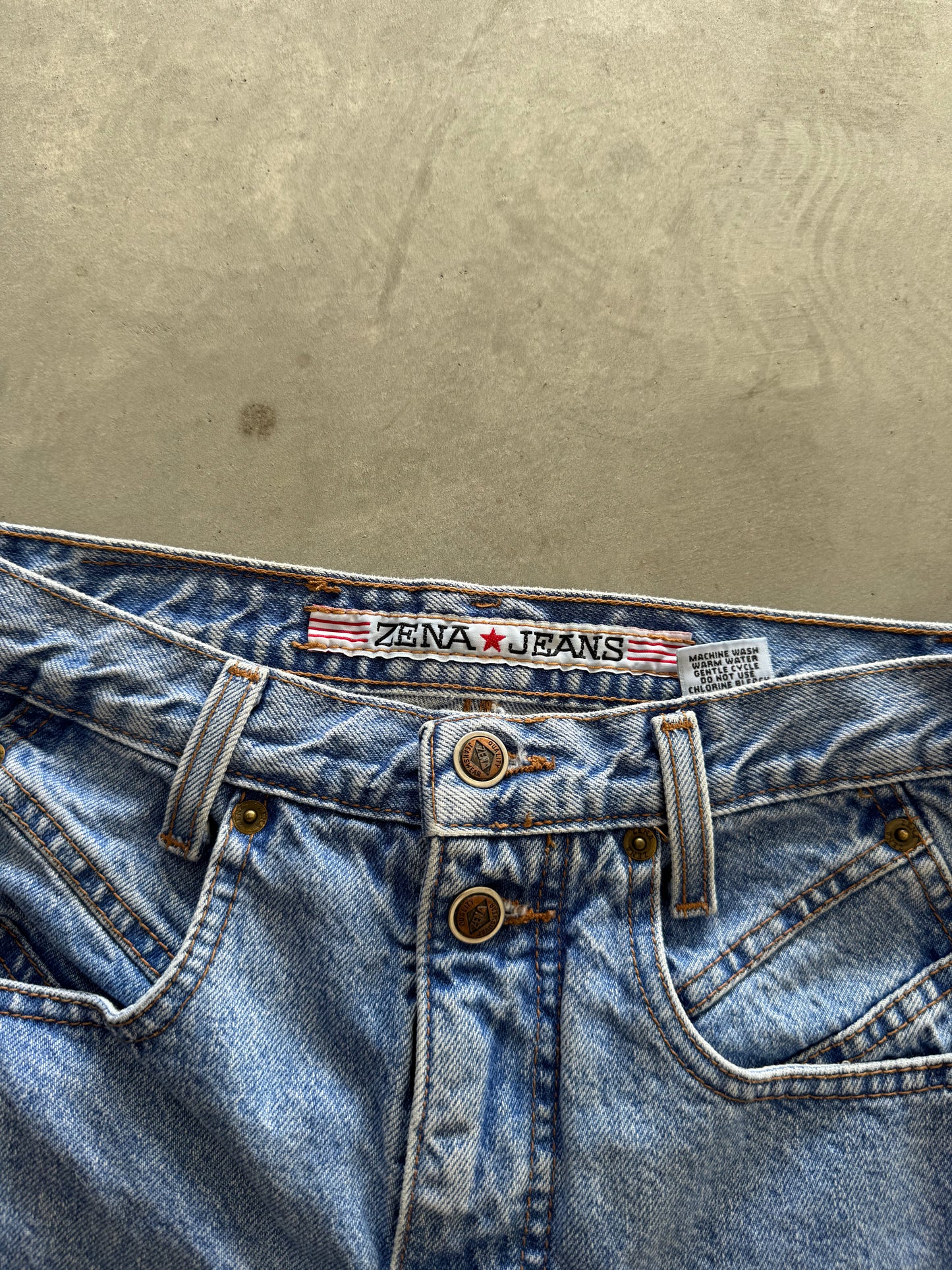 Vintage Zena Jeans - 28x30