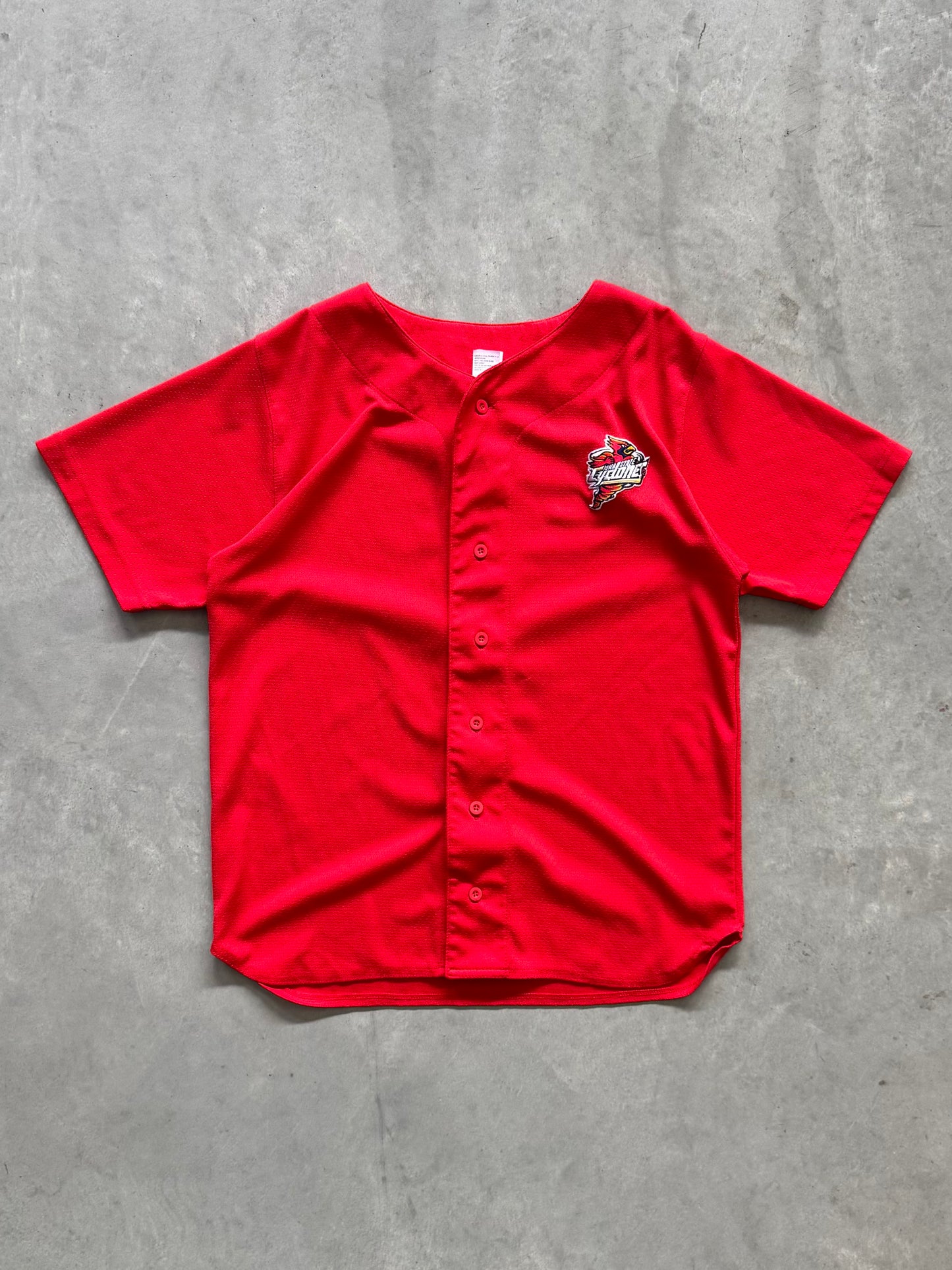 Vintage Iowa State Cyclones Jersey - M/L