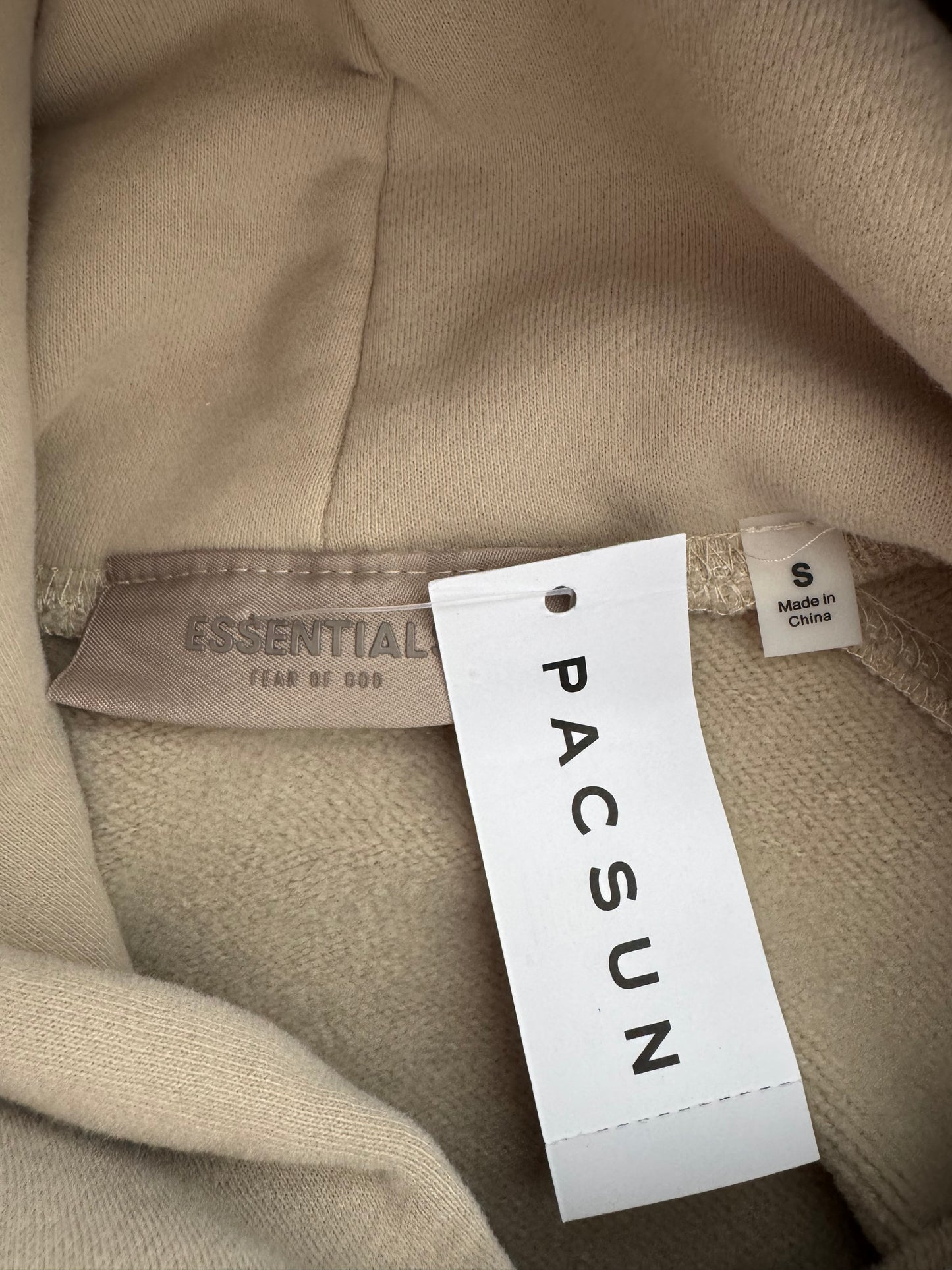 1977 Essentials Hoodie New With Tags - S