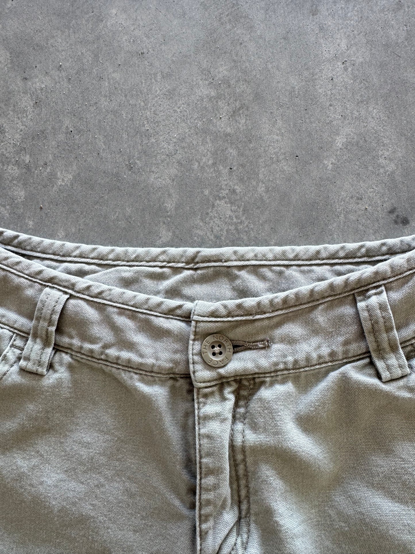 Vintage North Face Women’s Shorts - 30x5.5