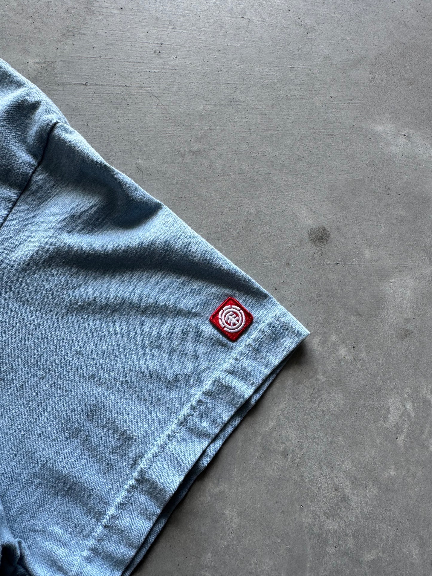 Vintage Element Skater Tee - XXL