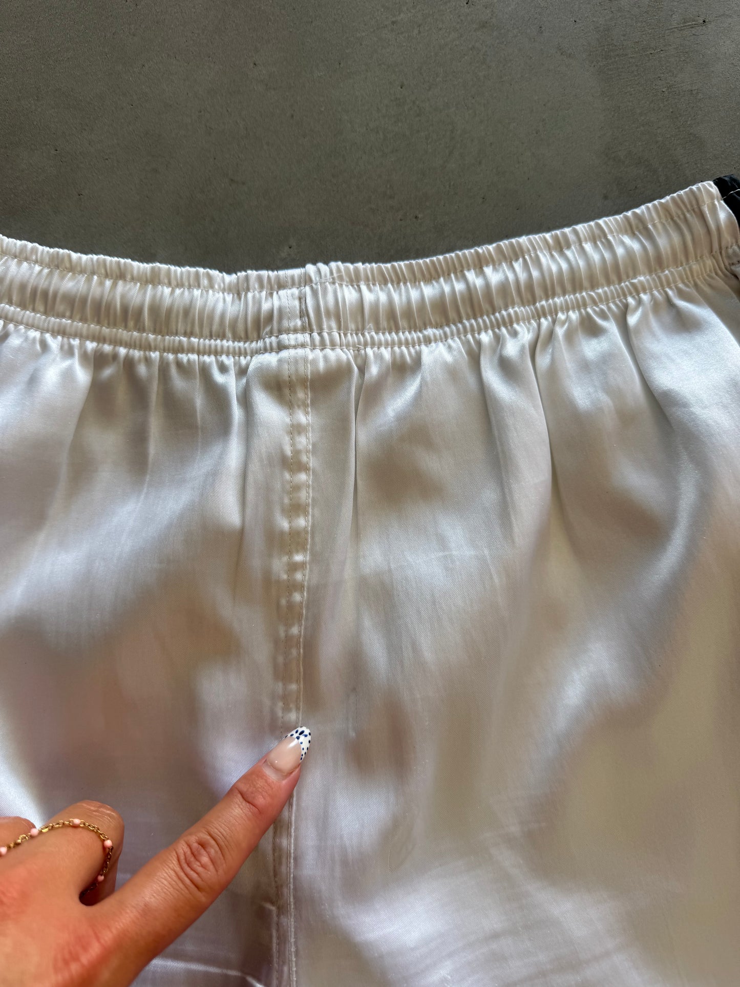 Vintage 90s Nike Track Shorts - L