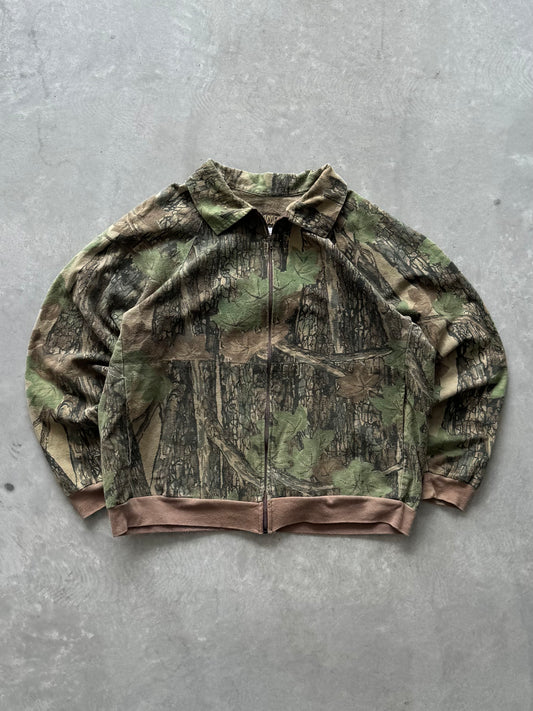 Vintage Camo Jacket - L