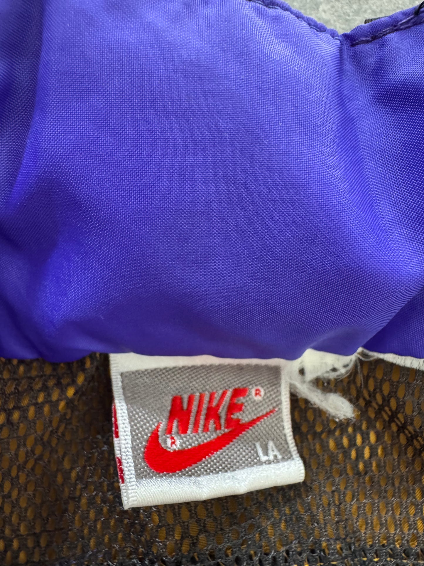 Vintage 90s Nike Windbreaker - XL