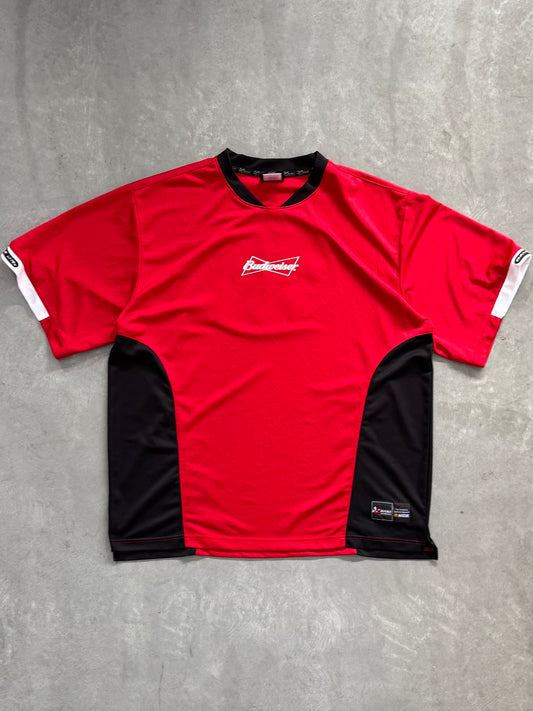 Vintage Budweiser Nascar Tee - XXL