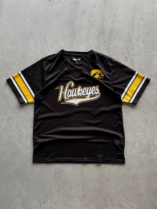 Iowa Hawkeyes Women’s Jersey - L