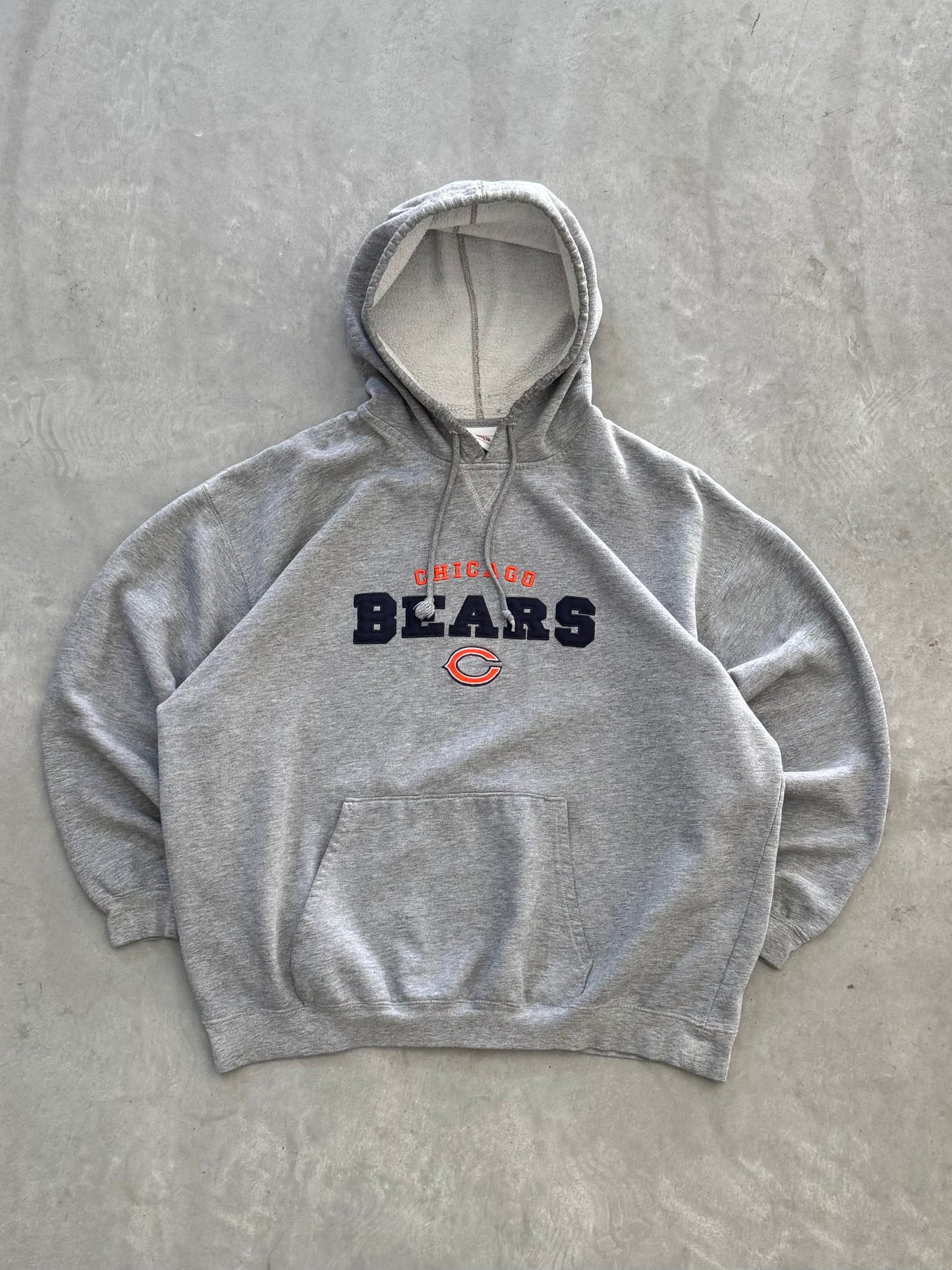 Vintage Chicago Bears Hoodie - XXL