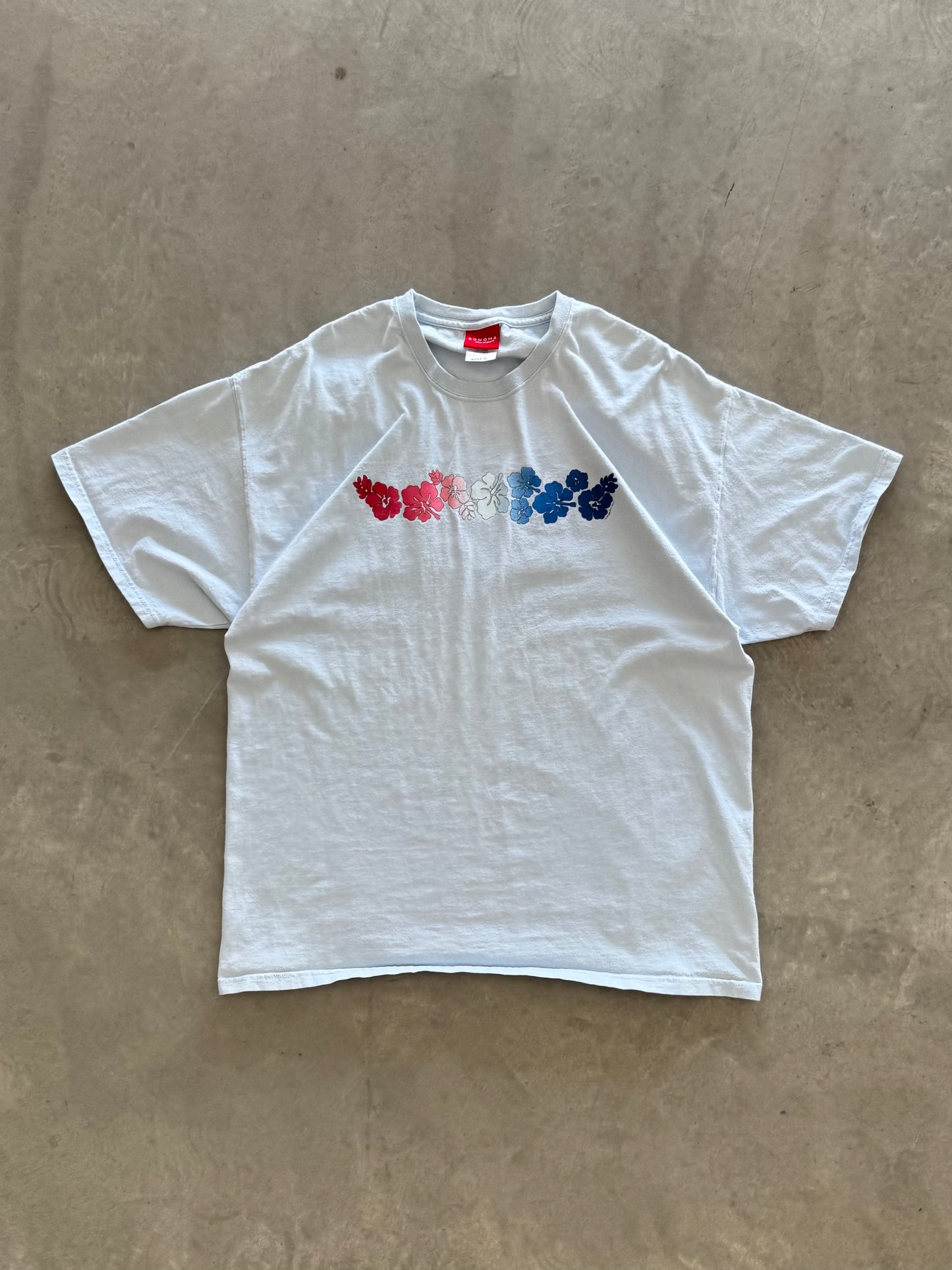 Vintage 4th of July Tee - XL