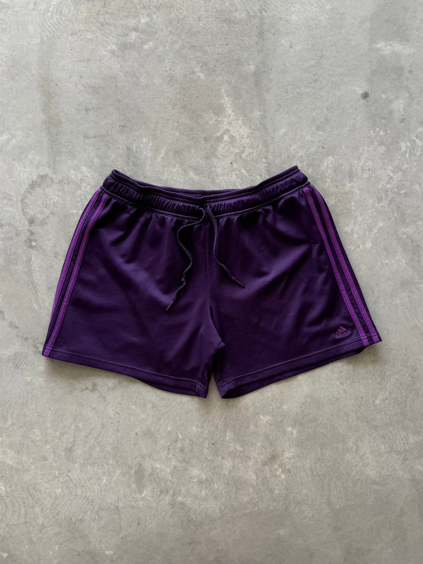 Adidas Track Shorts - L