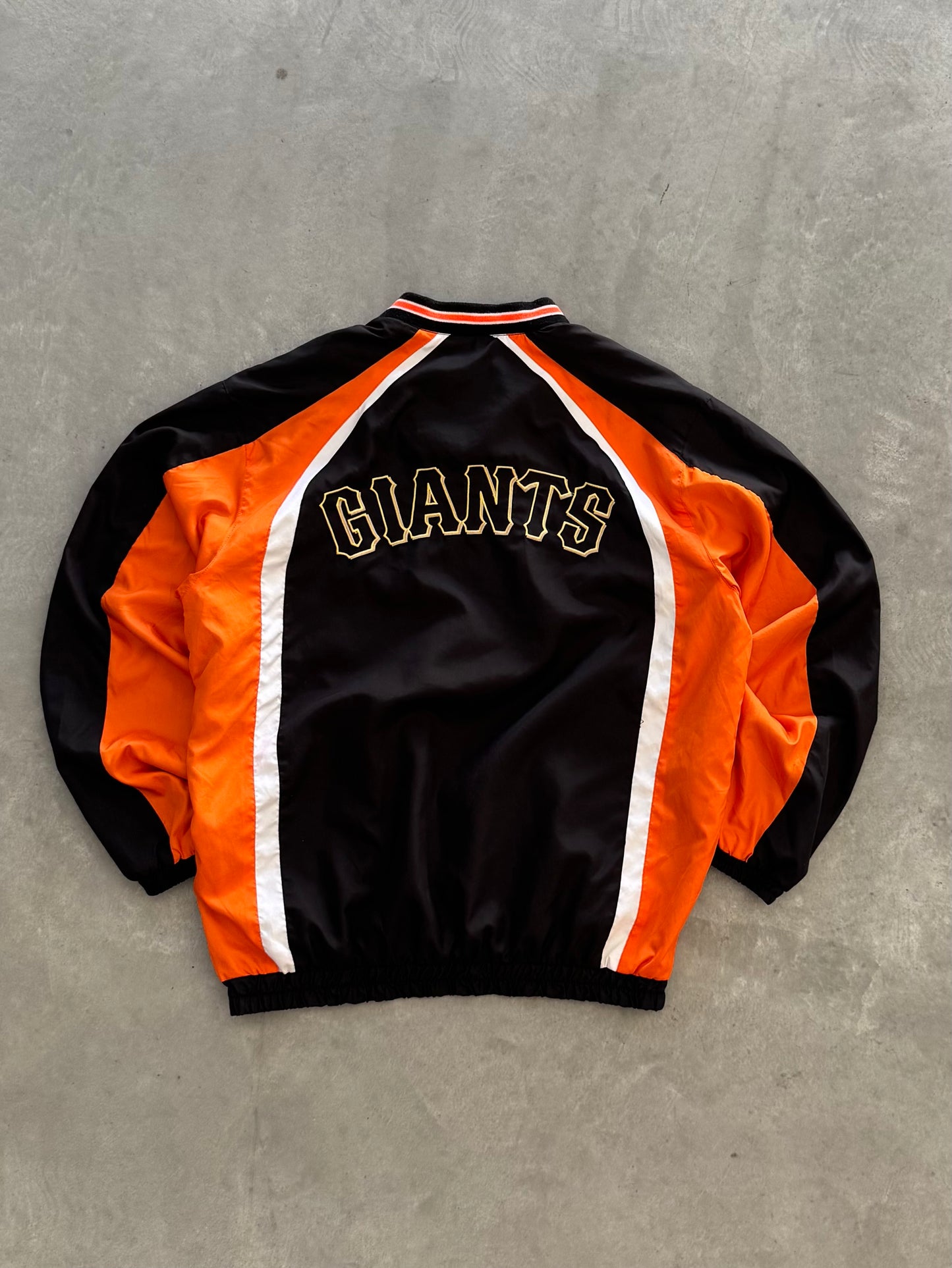 Vintage San Francisco Giants Windbreaker - L