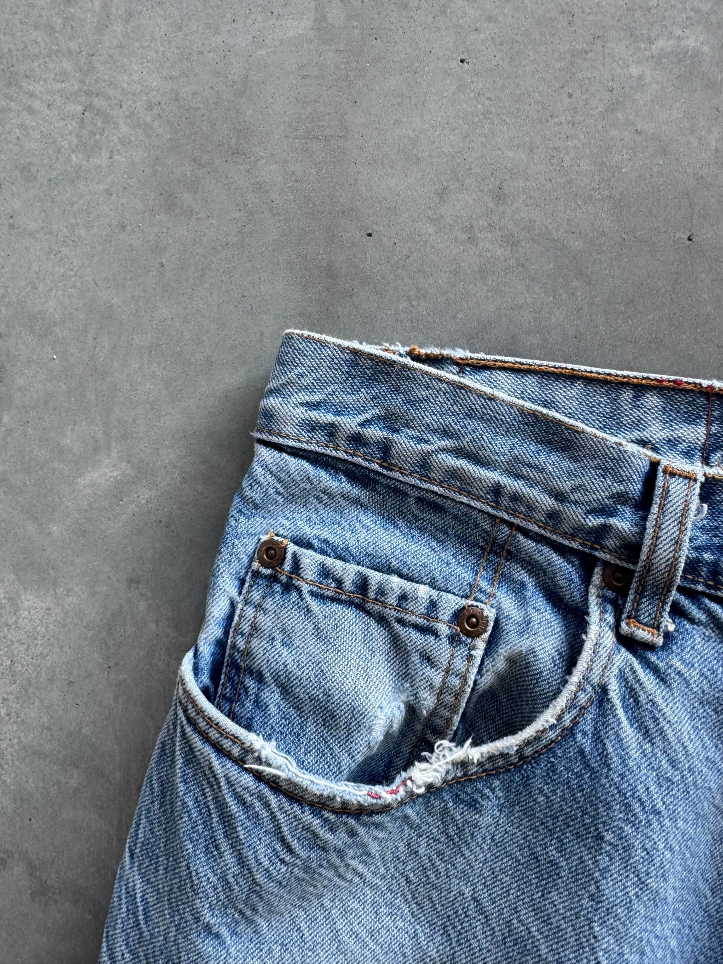 Vintage Lucky Brand Jeans - 34x32
