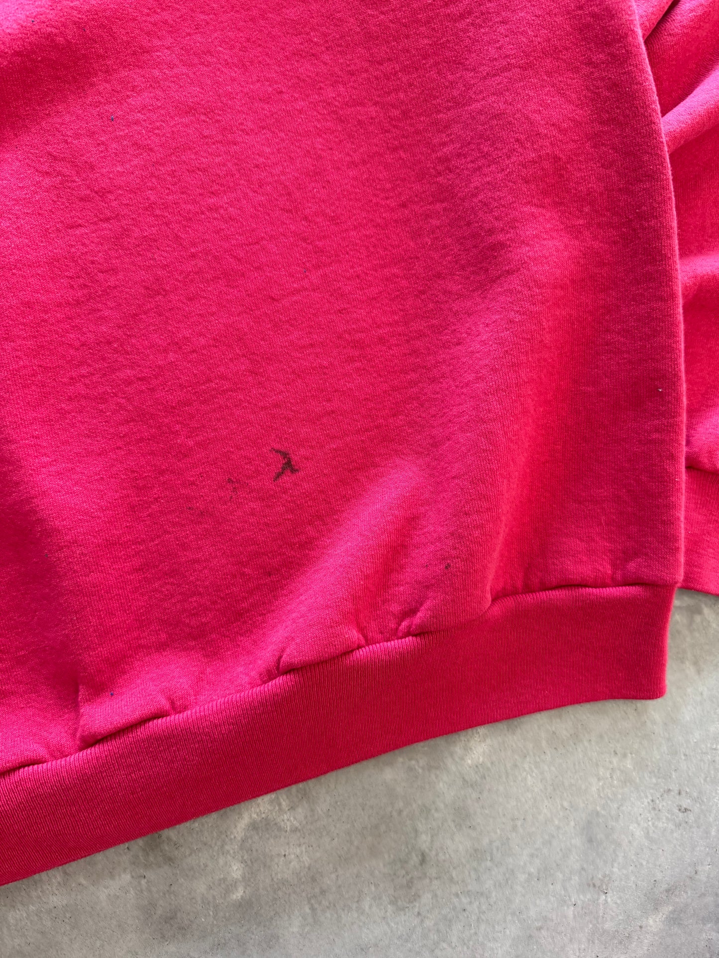 Vintage 90s Budweiser Sweatshirt - XL