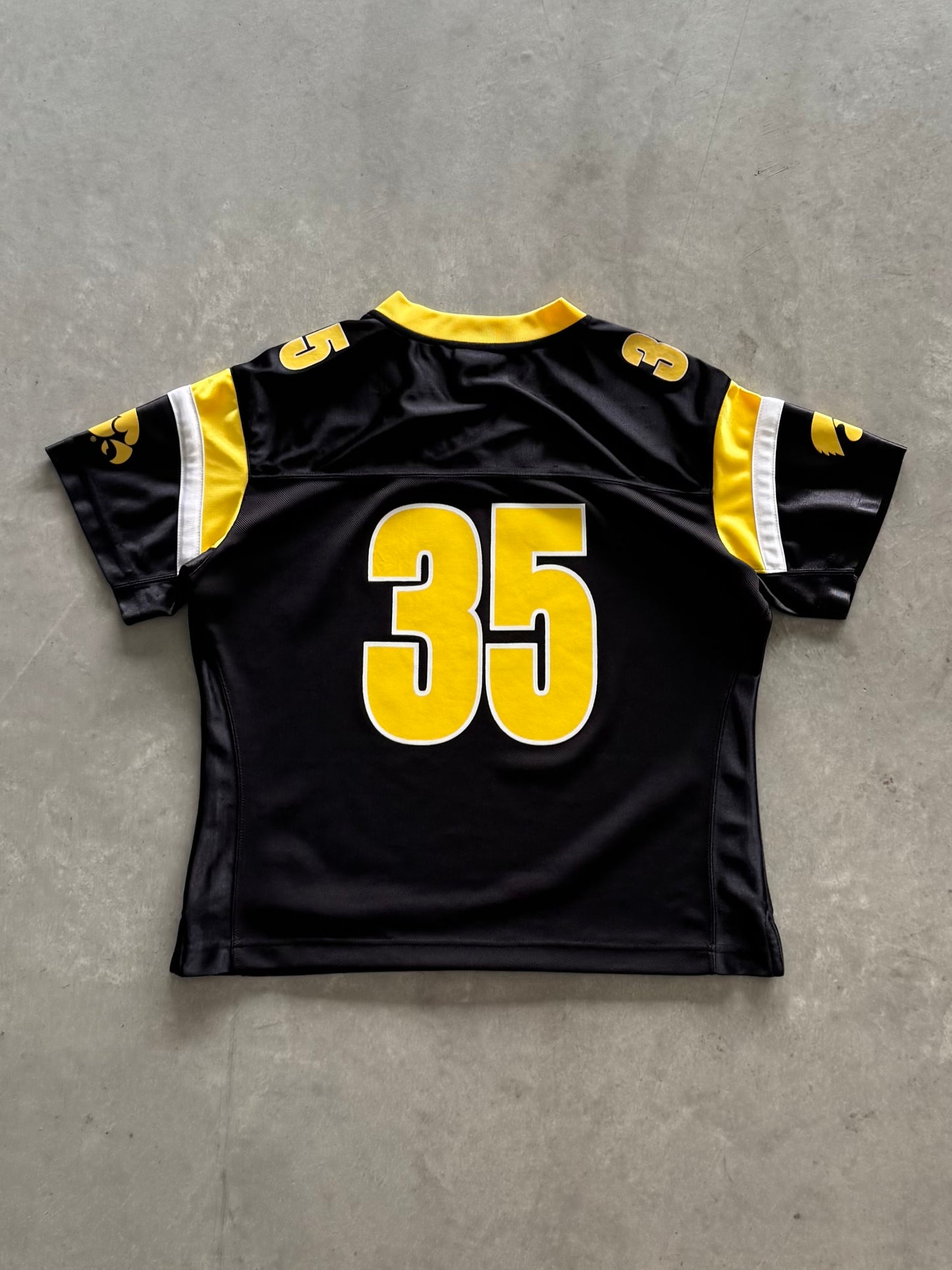 Vintage Iowa Hawkeyes Women’s Starter Jersey - M