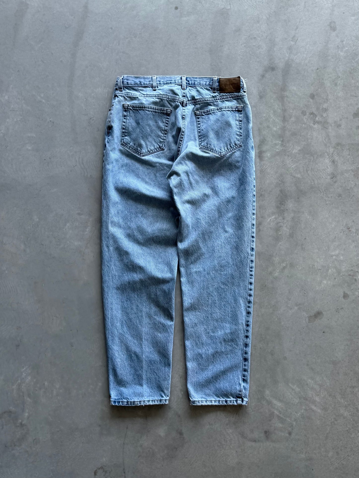 Vintage Calvin Klein Jeans - 36x33